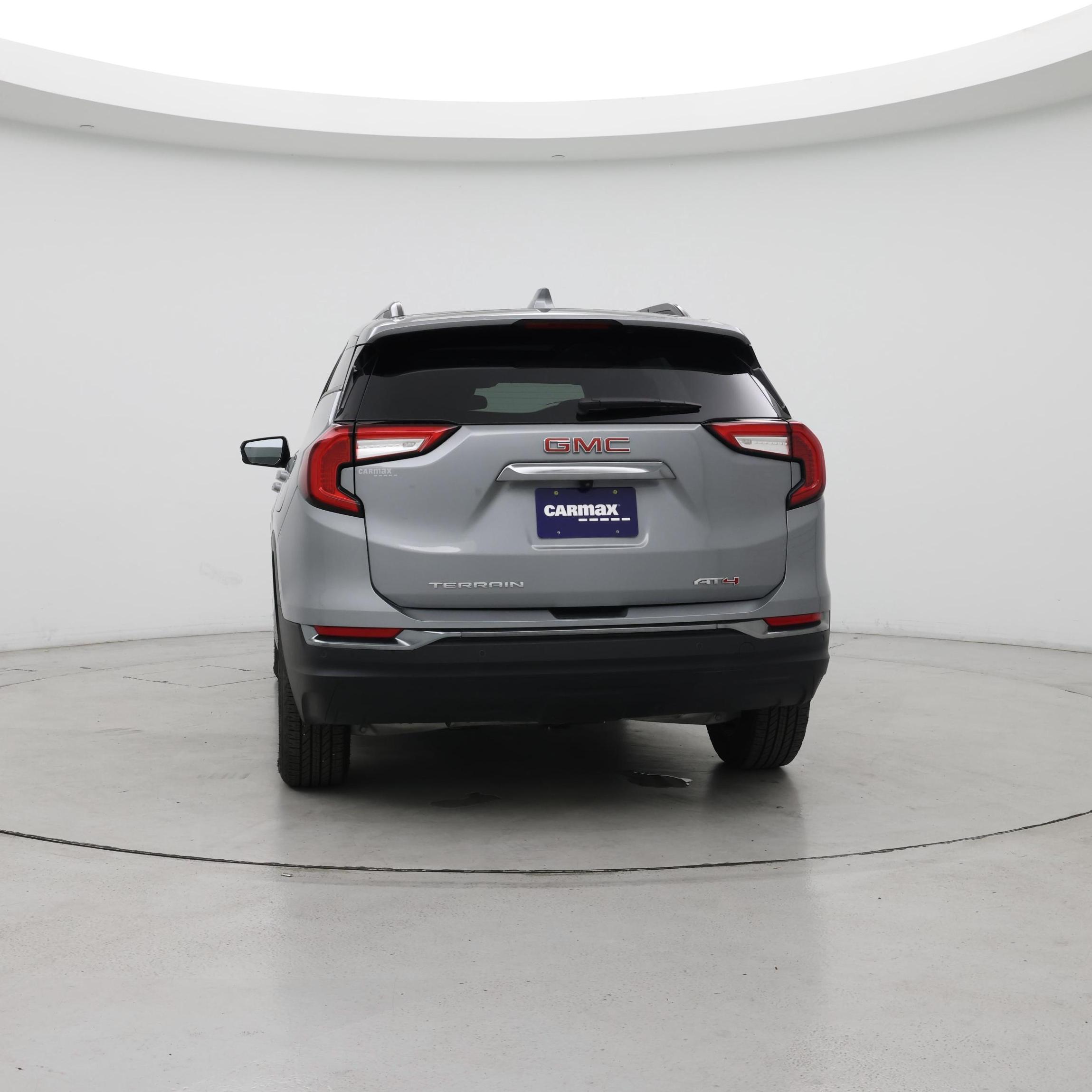 Thumbnail: 2024 GMC Terrain - 6