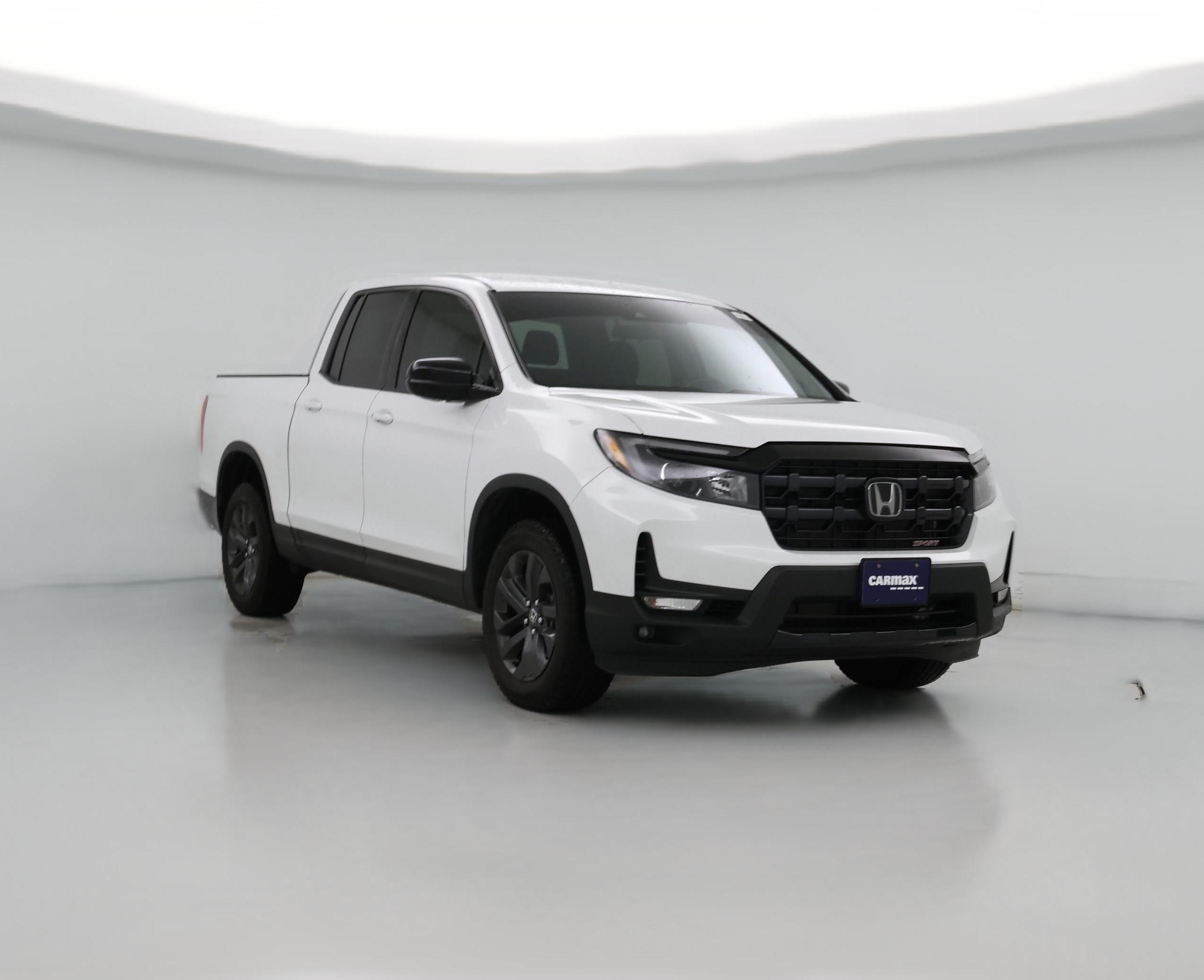 Thumbnail: 2024 Honda Ridgeline - 1