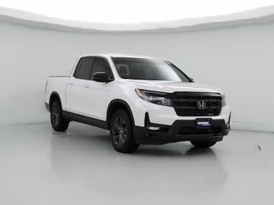 2024 Honda Ridgeline Sport