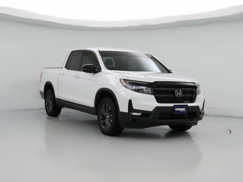 2024 Honda Ridgeline Sport