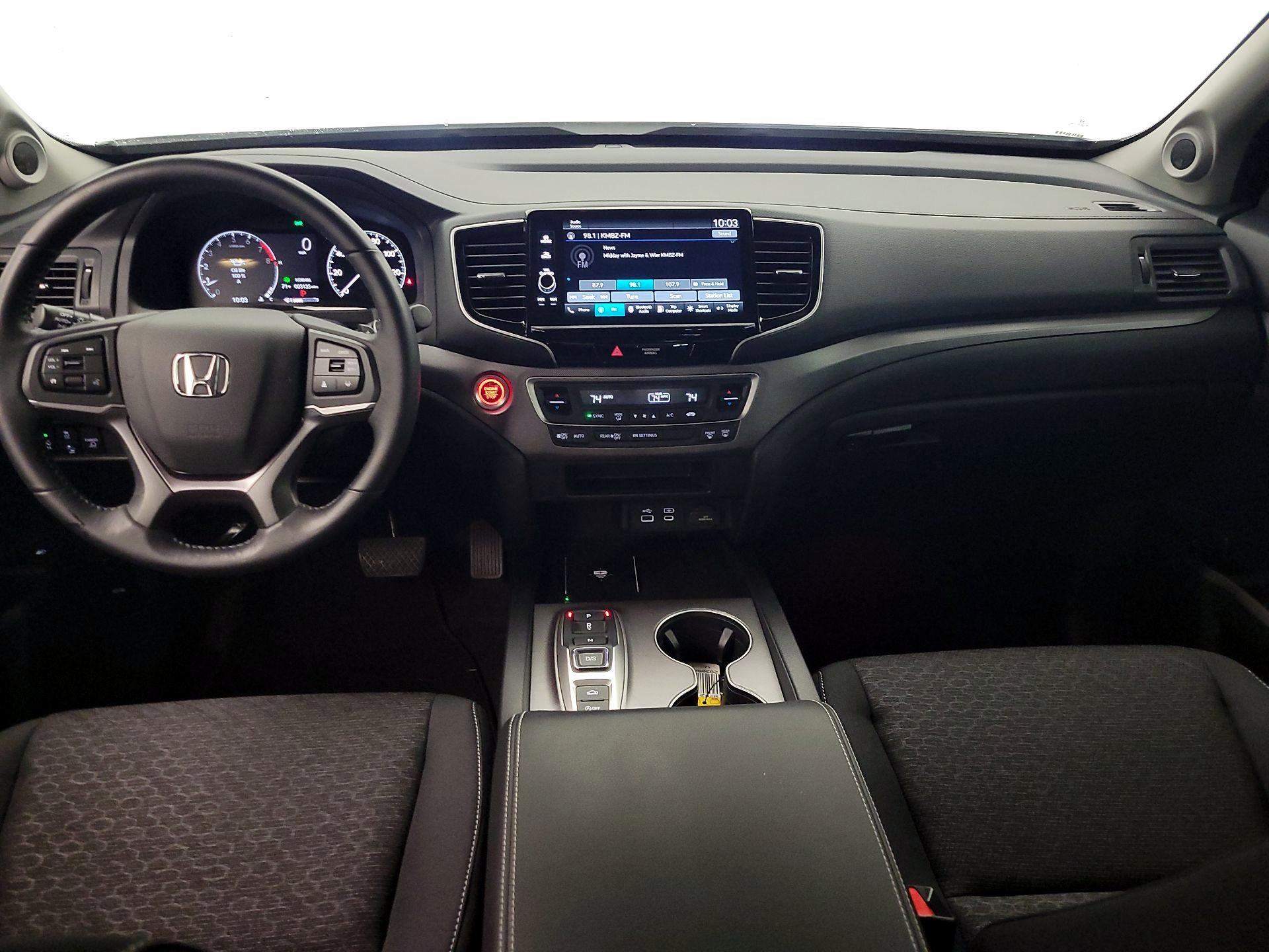 Thumbnail: 2024 Honda Ridgeline - 9