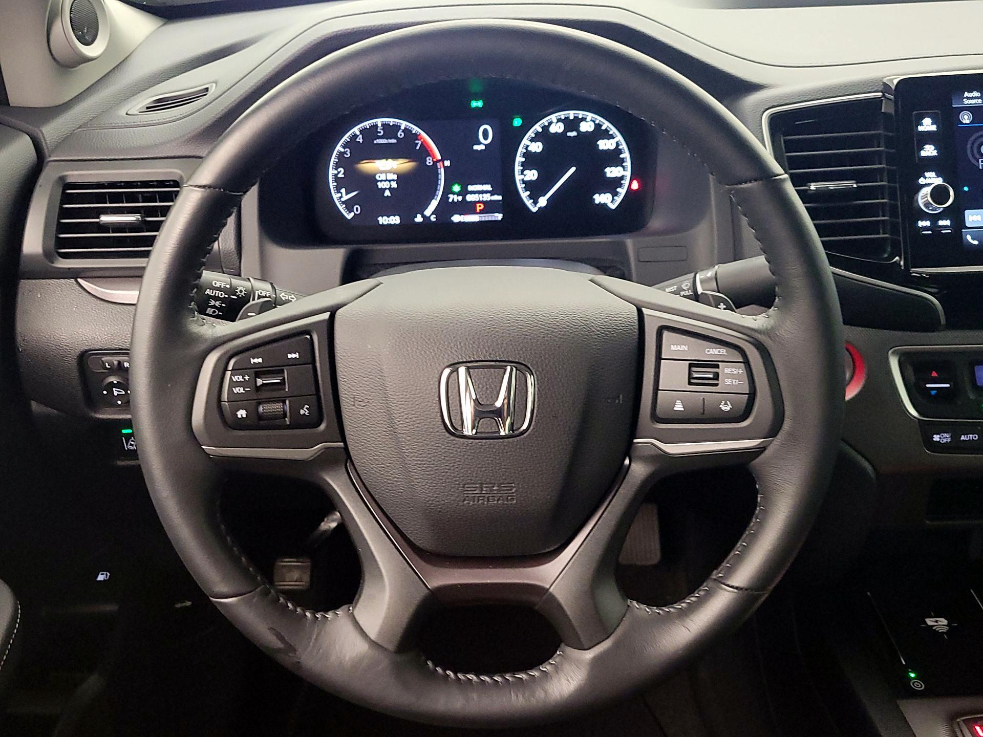 Thumbnail: 2024 Honda Ridgeline - 10