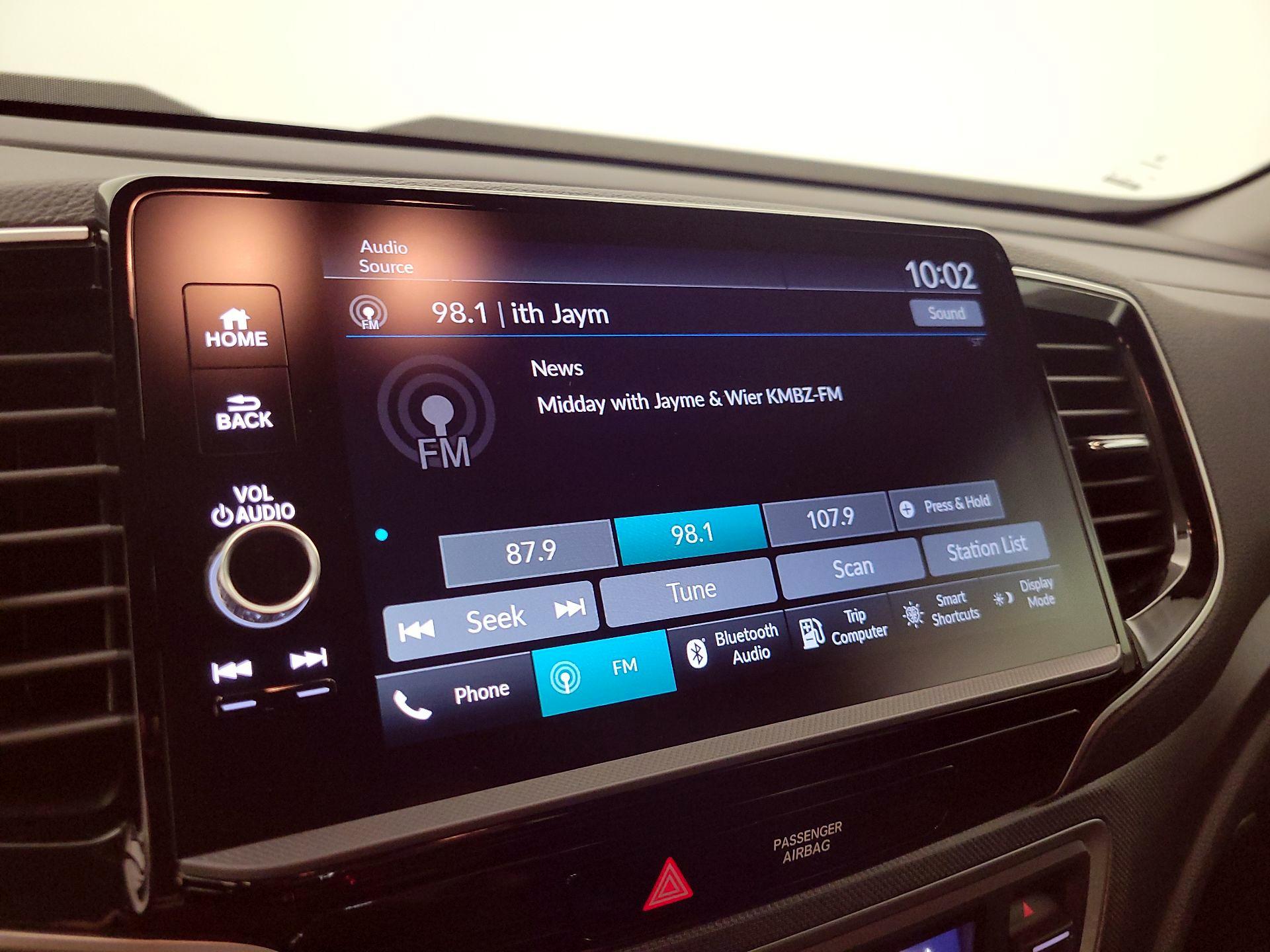 Thumbnail: 2024 Honda Ridgeline - 14