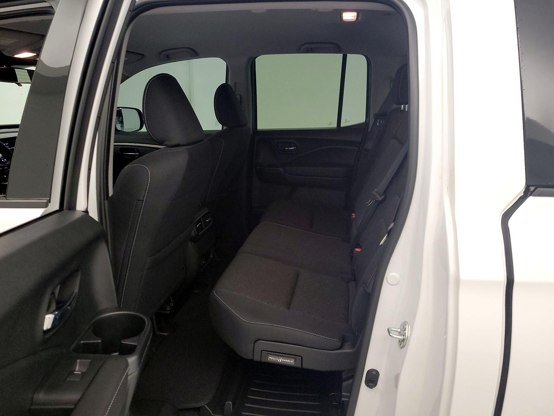 Thumbnail: 2024 Honda Ridgeline - 18