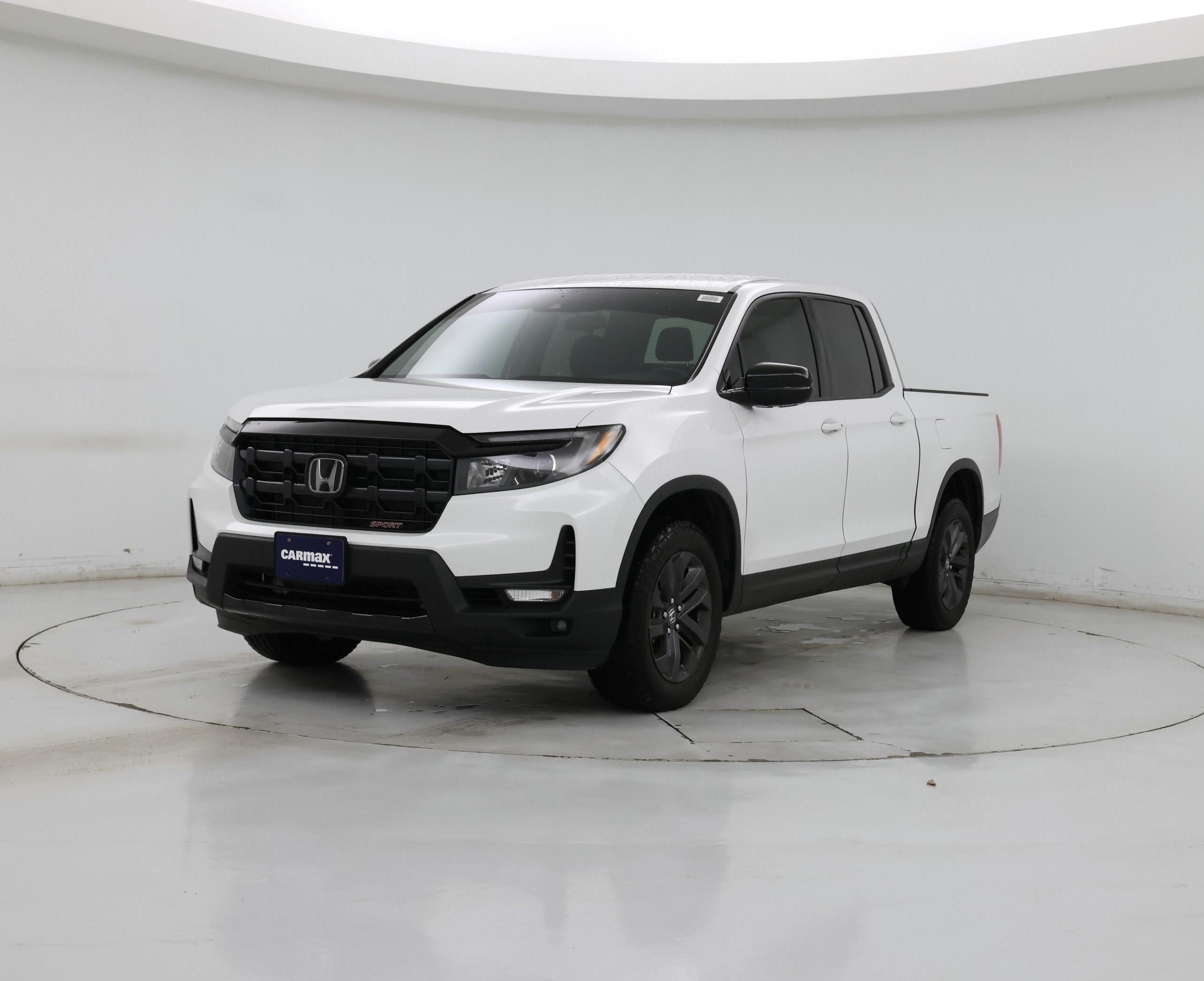Thumbnail: 2024 Honda Ridgeline - 4