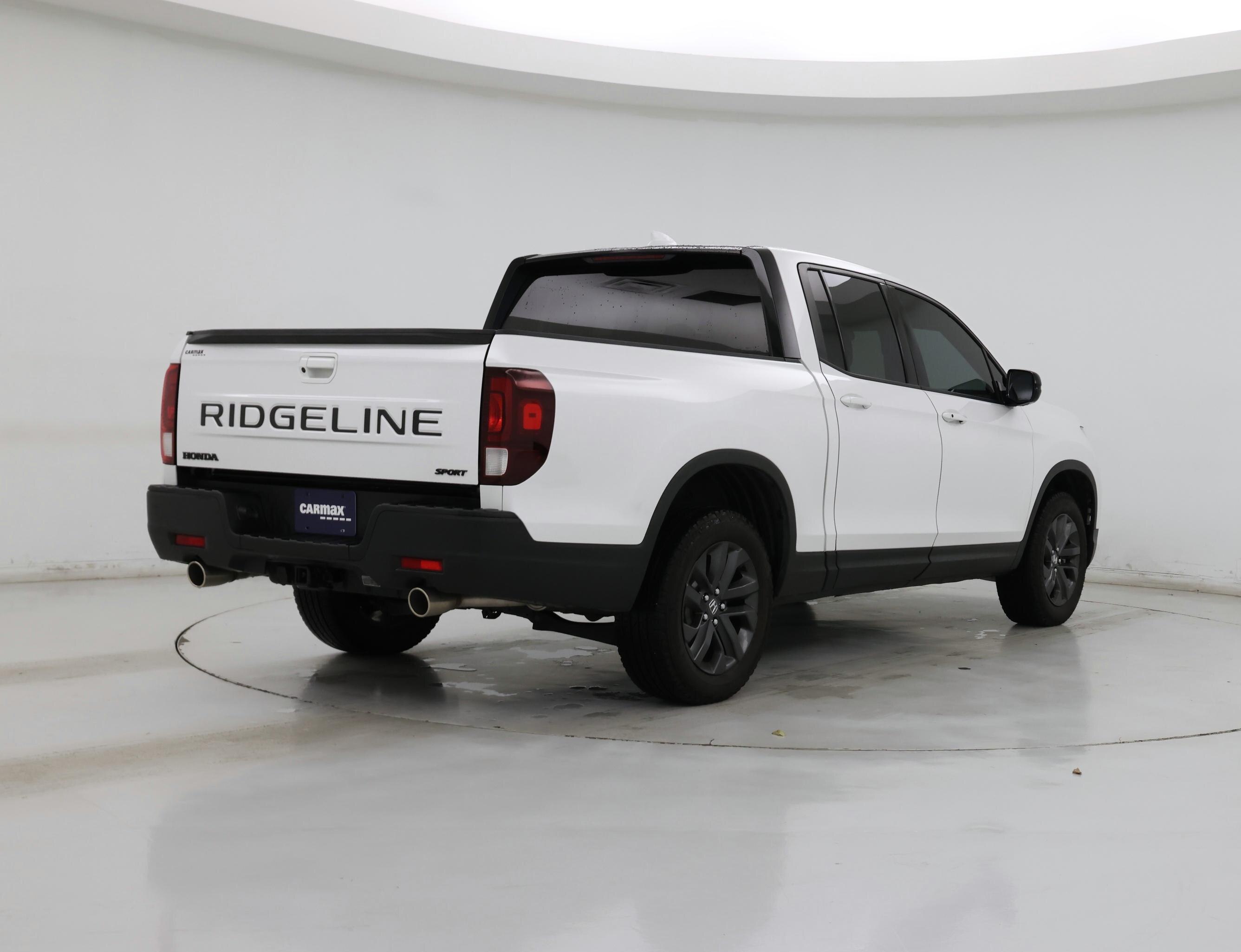 Thumbnail: 2024 Honda Ridgeline - 8