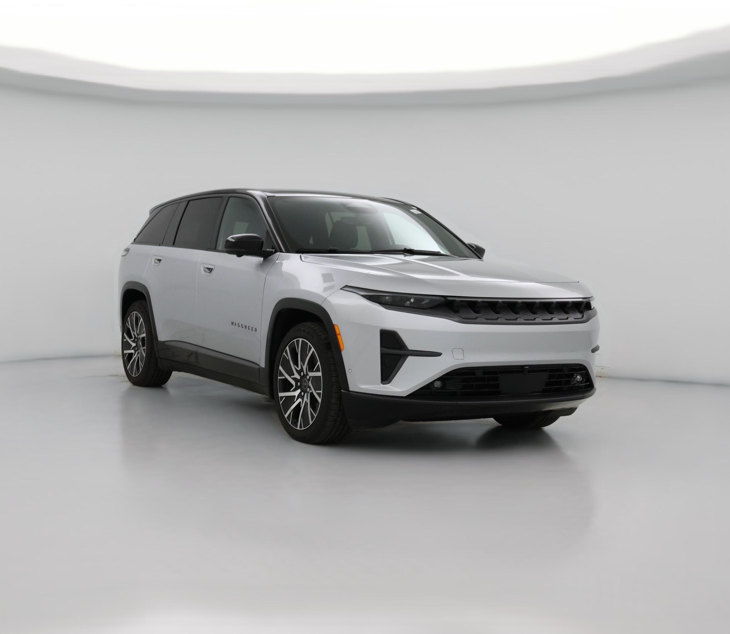 Thumbnail: 2025 Jeep Wagoneer S - 1