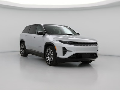 2025 Jeep Wagoneer S Limited