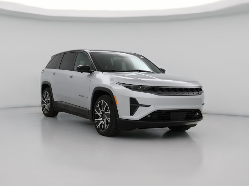 2025 Jeep Wagoneer S Limited