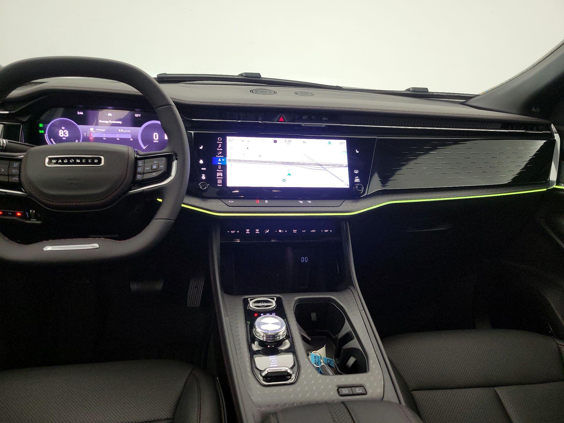 Thumbnail: 2025 Jeep Wagoneer S - 9