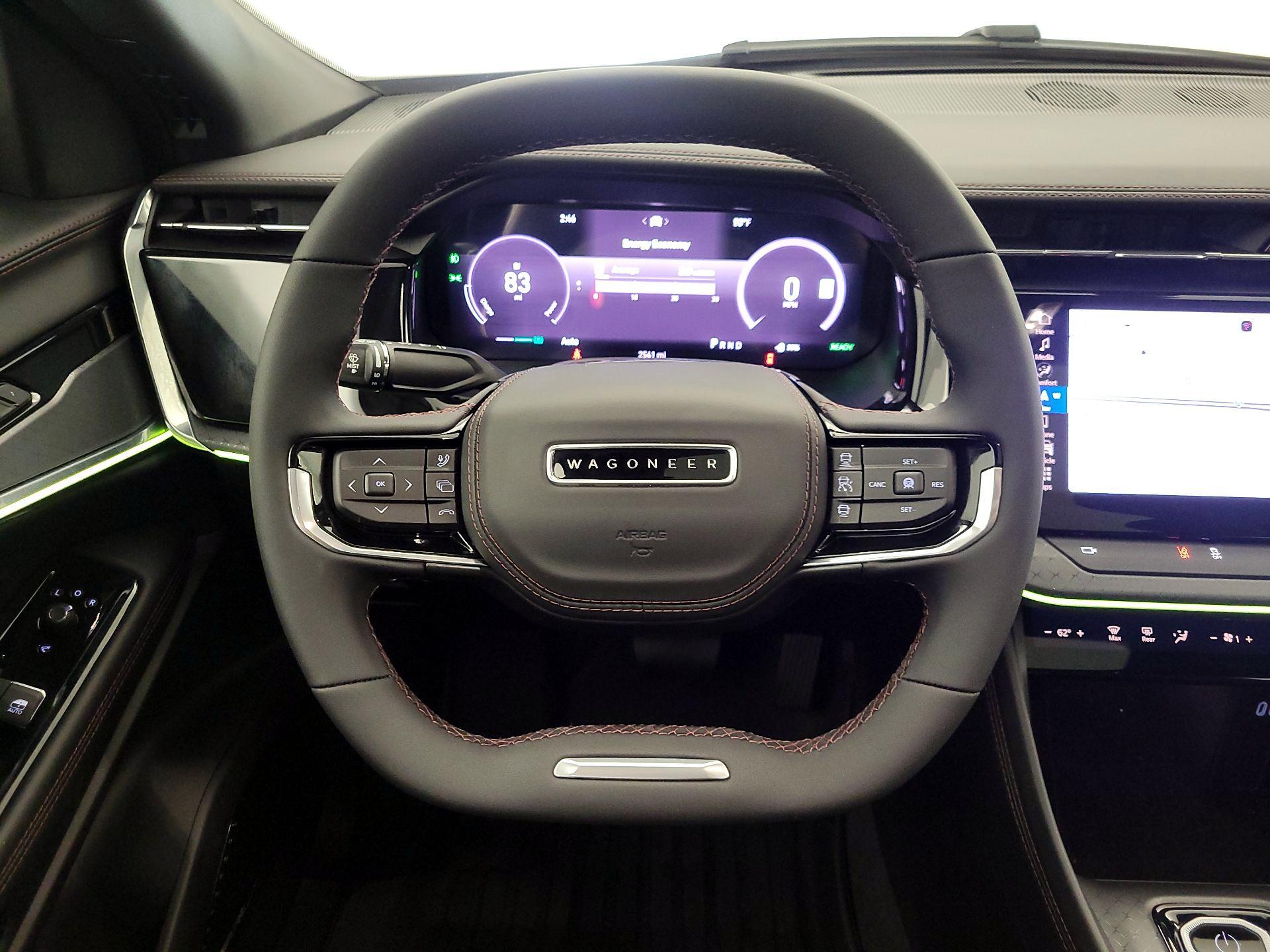 Thumbnail: 2025 Jeep Wagoneer S - 10