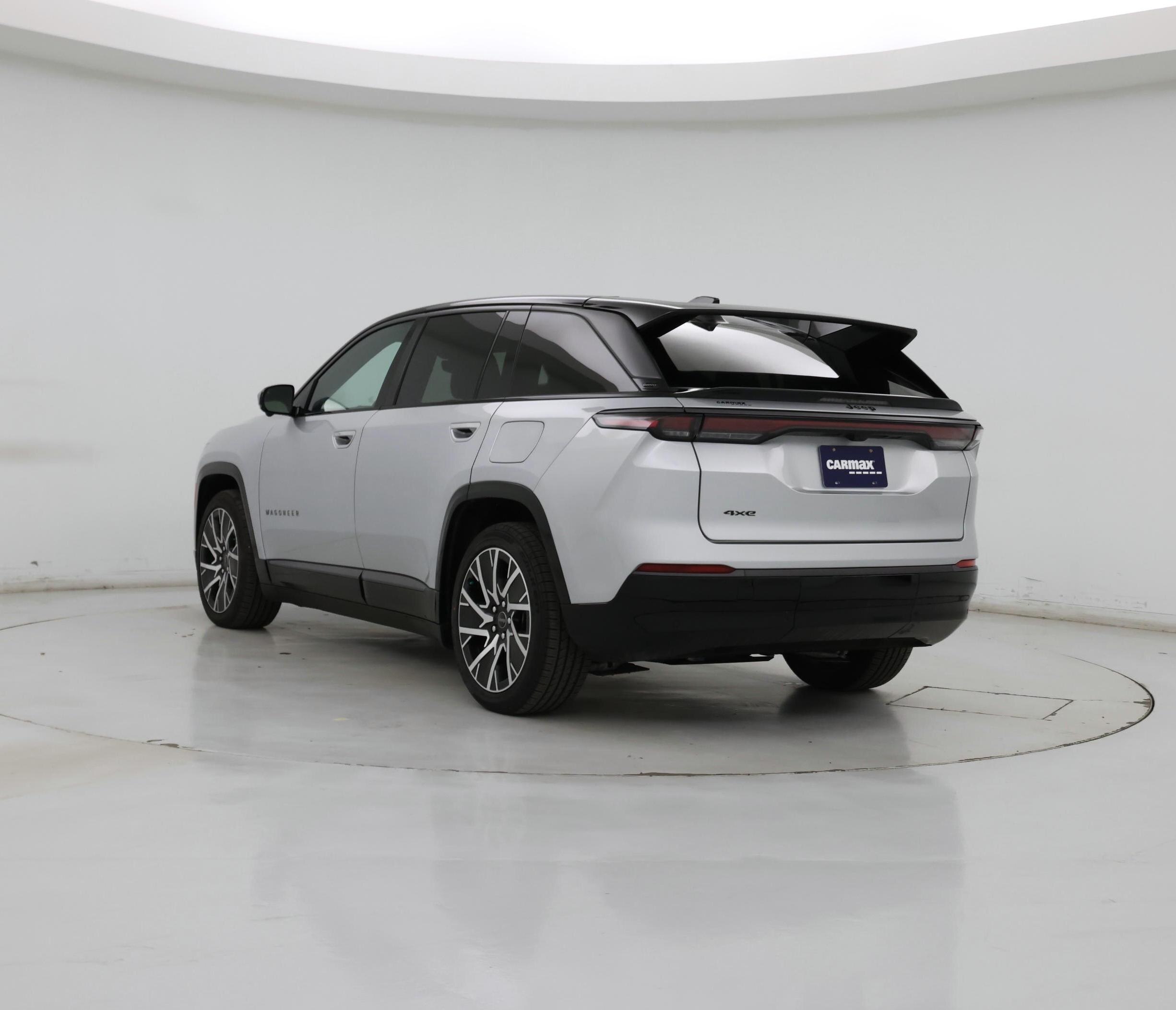 Thumbnail: 2025 Jeep Wagoneer S - 2