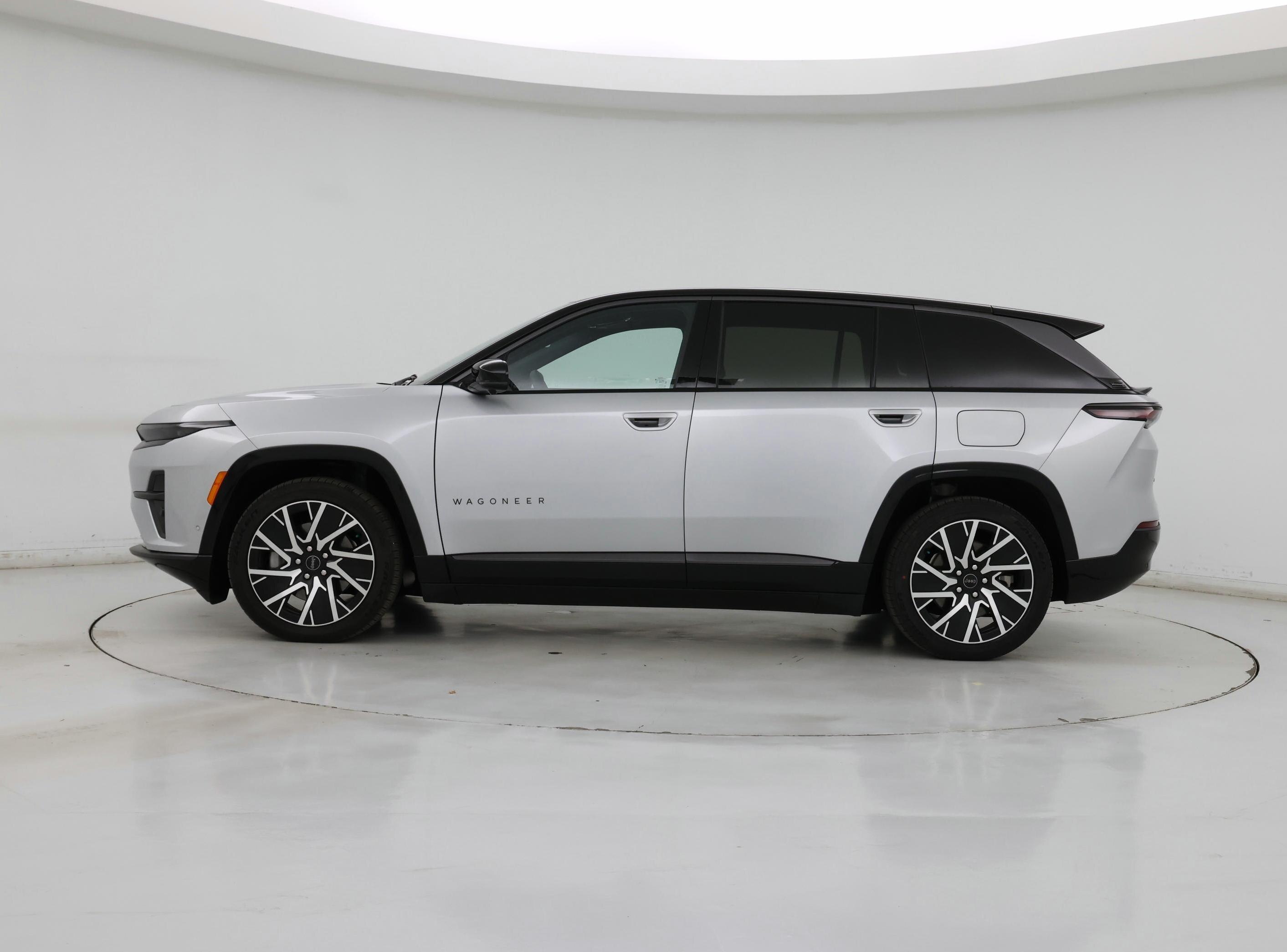 Thumbnail: 2025 Jeep Wagoneer S - 3