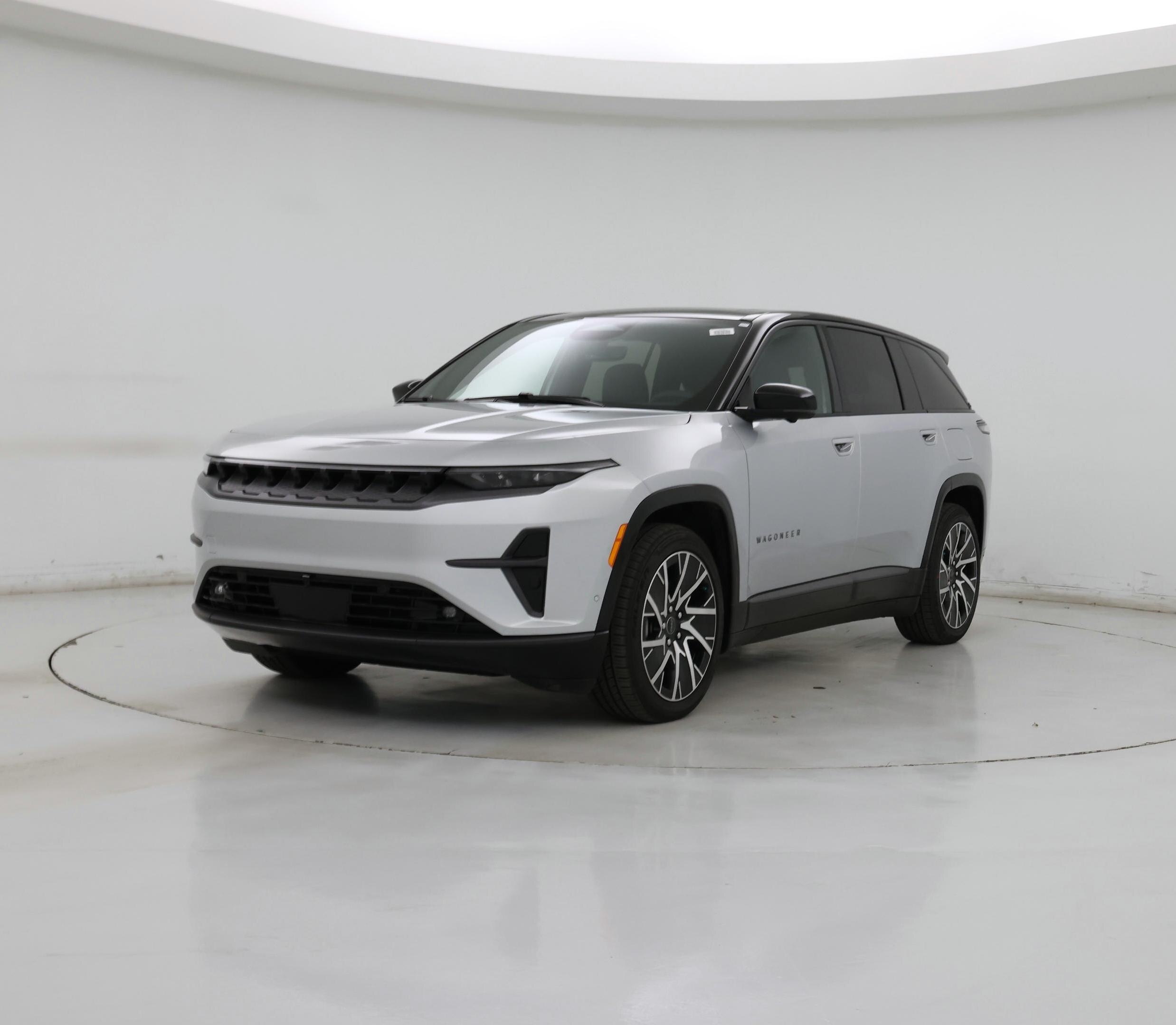 Thumbnail: 2025 Jeep Wagoneer S - 4