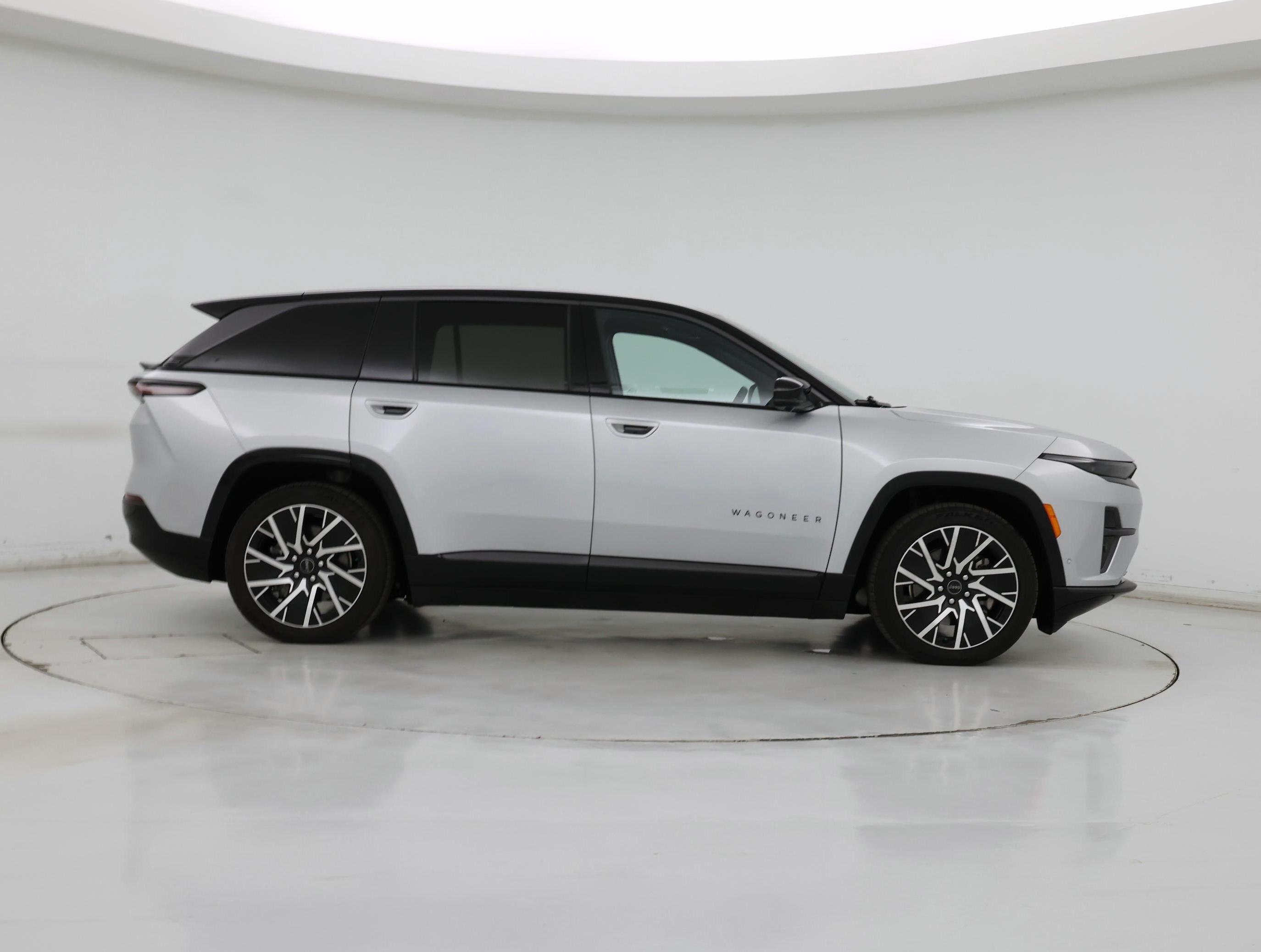 Thumbnail: 2025 Jeep Wagoneer S - 7