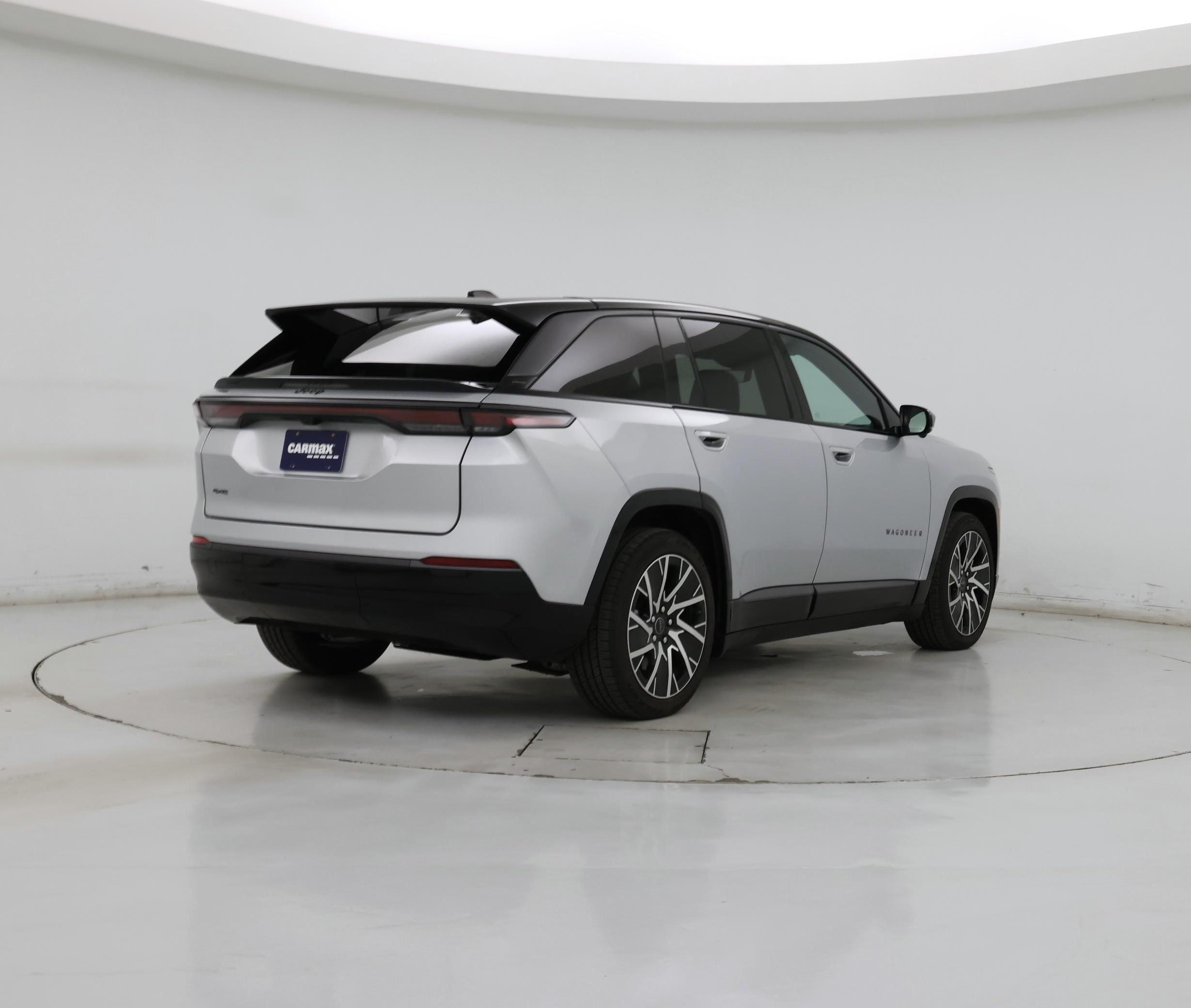 Thumbnail: 2025 Jeep Wagoneer S - 8