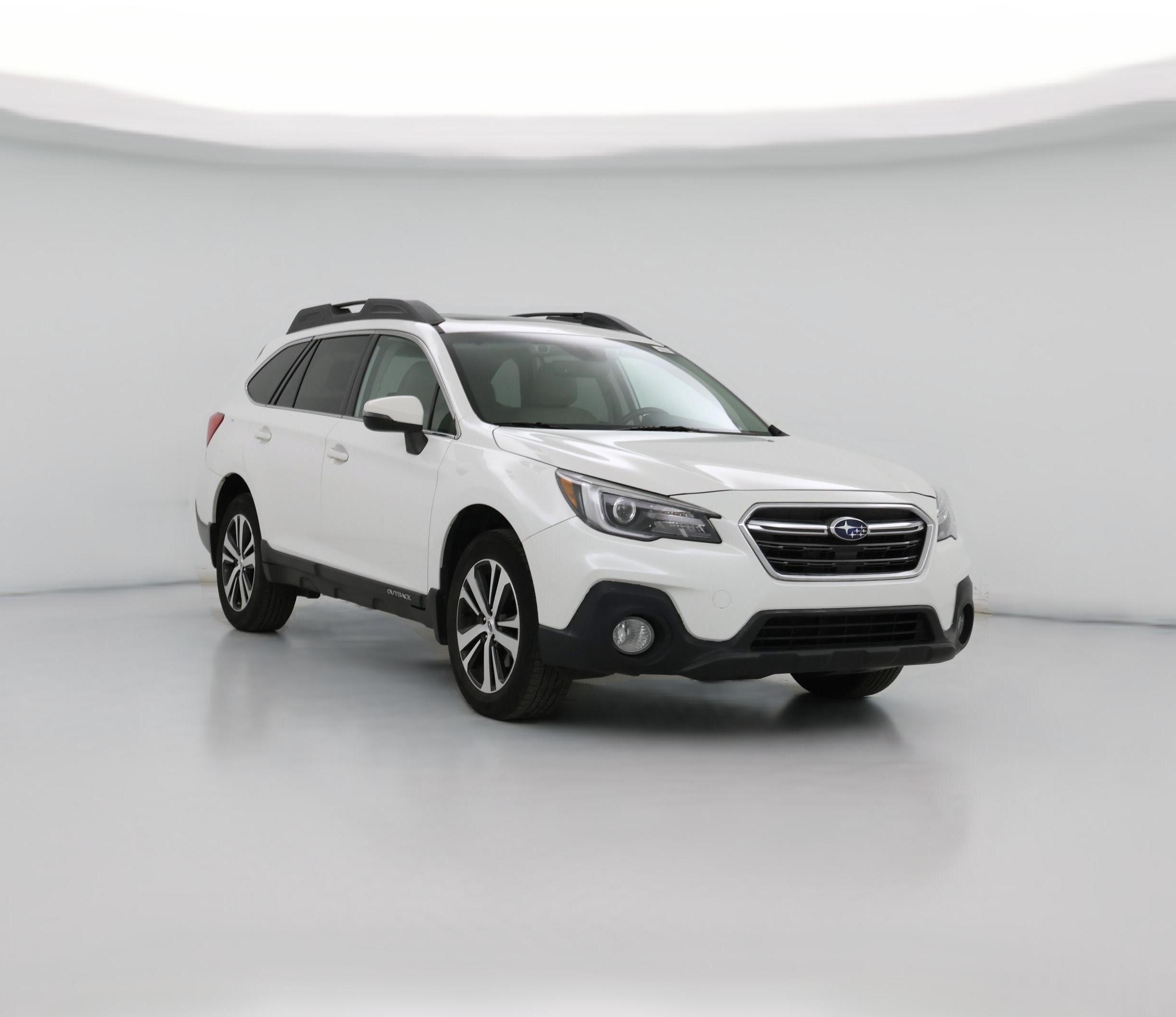 Thumbnail: 2018 Subaru Outback - 1
