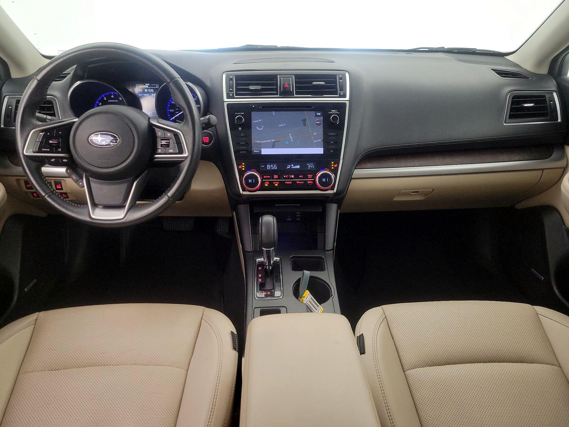 Thumbnail: 2018 Subaru Outback - 9