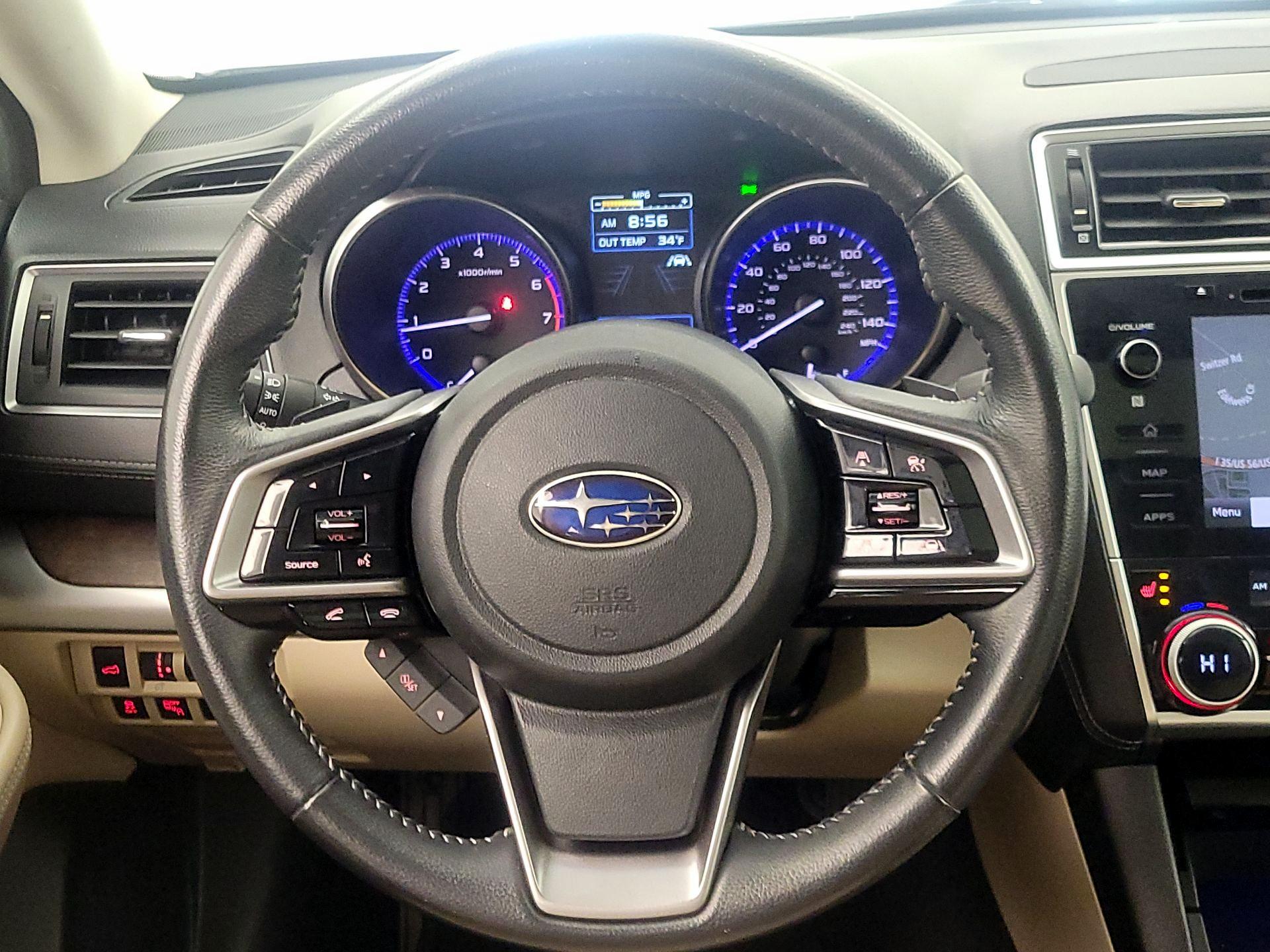 Thumbnail: 2018 Subaru Outback - 10