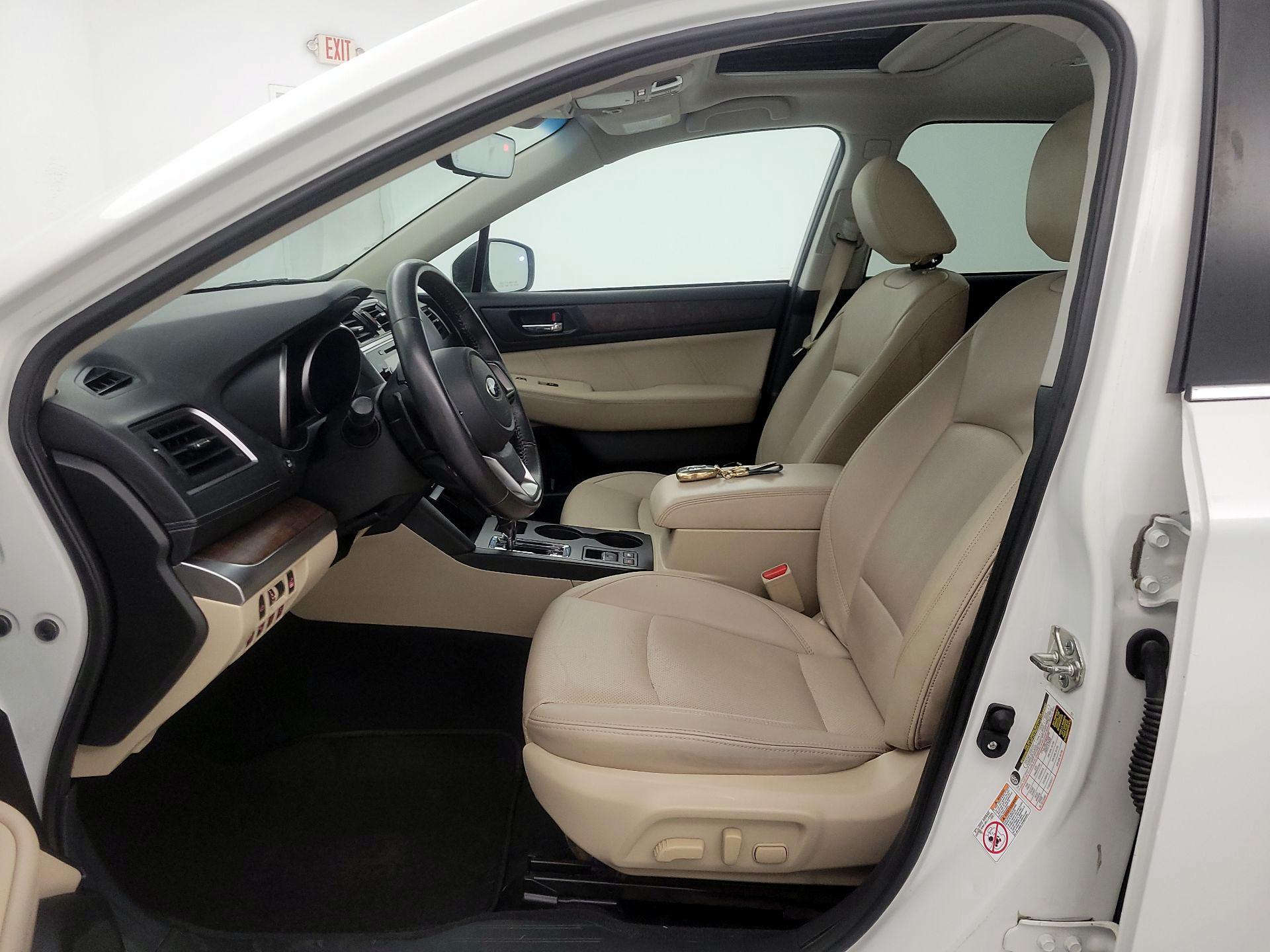 Thumbnail: 2018 Subaru Outback - 11