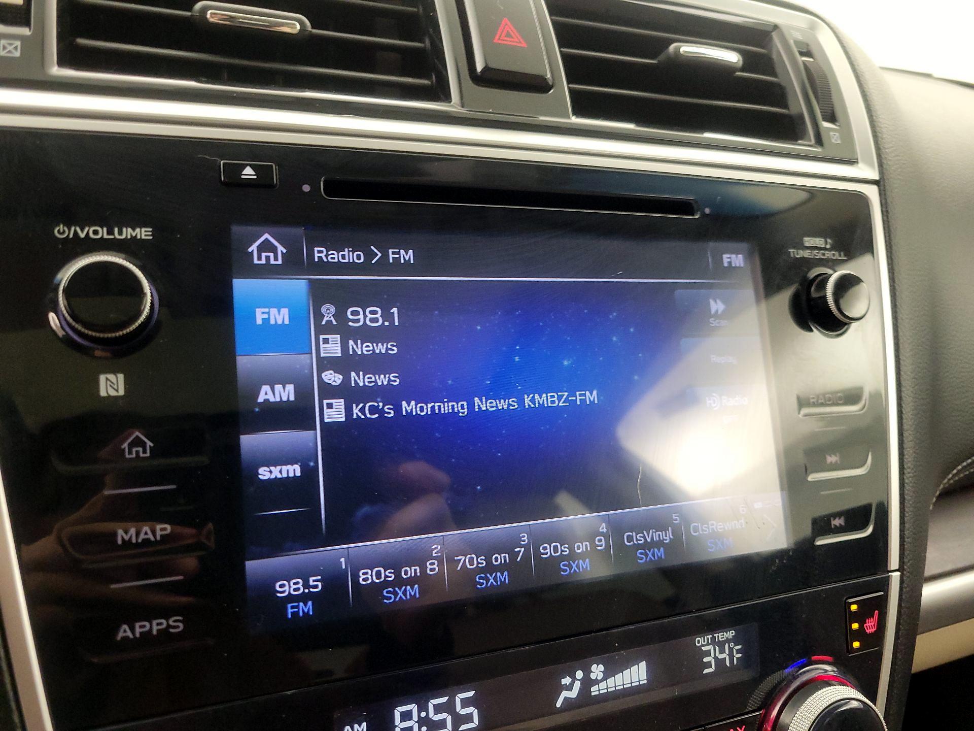 Thumbnail: 2018 Subaru Outback - 16