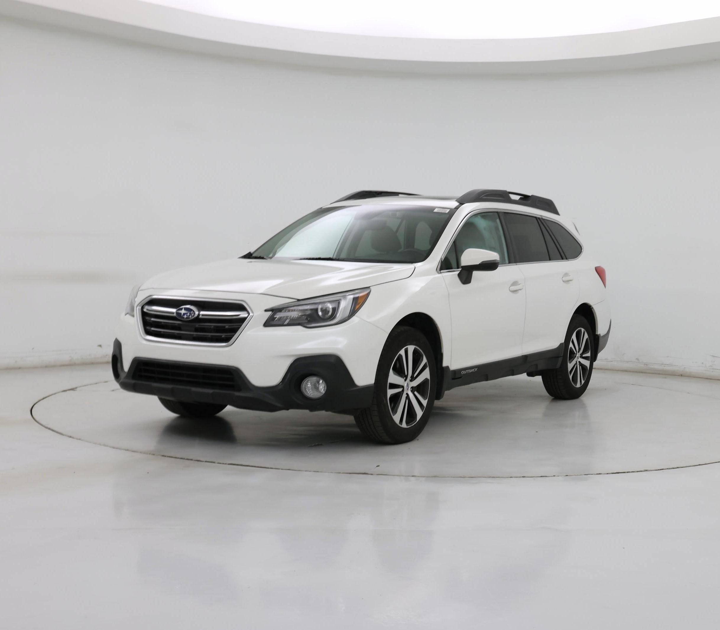 Thumbnail: 2018 Subaru Outback - 4