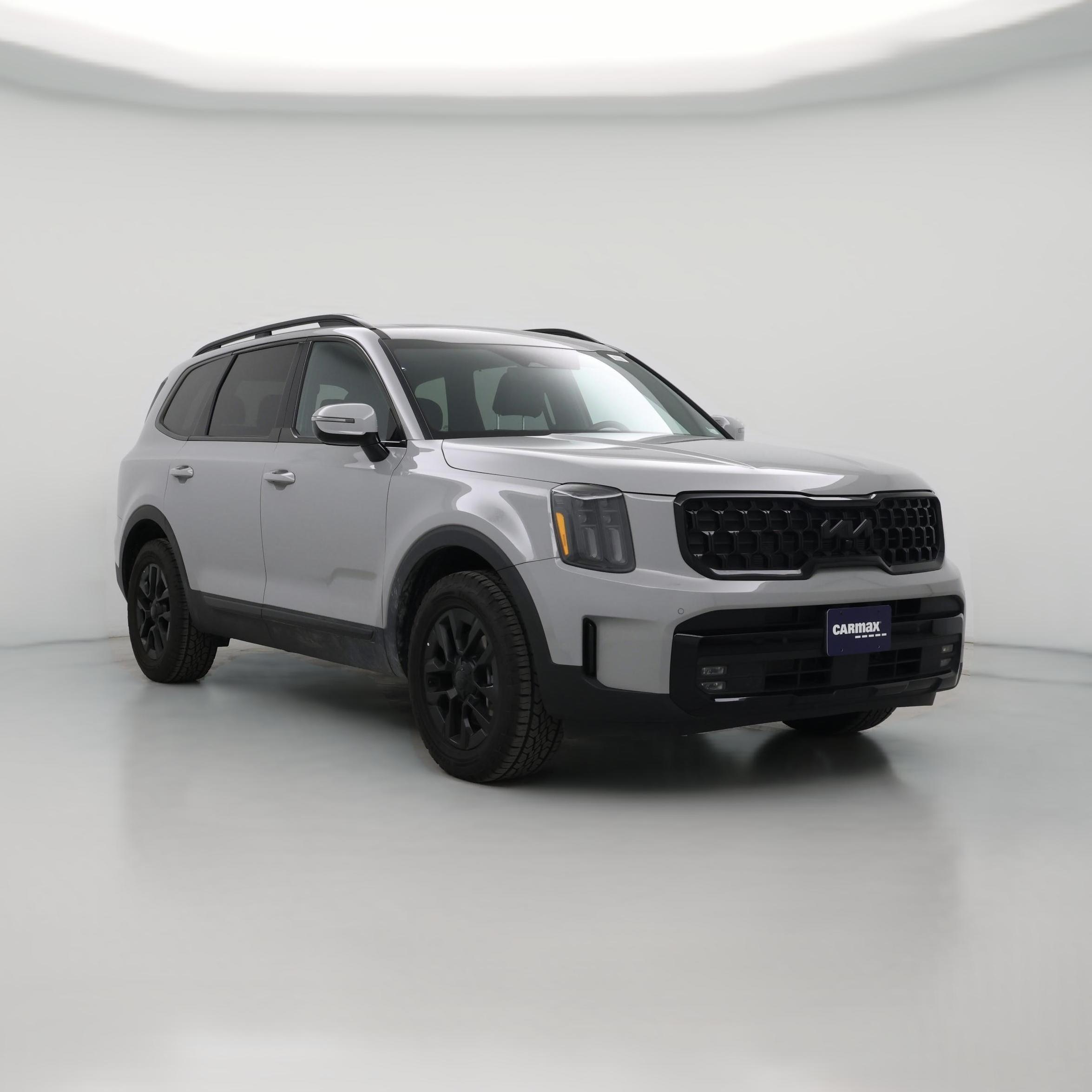 Thumbnail: 2025 Kia Telluride - 1