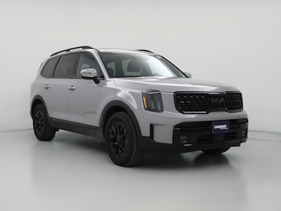 2025 Kia Telluride SX