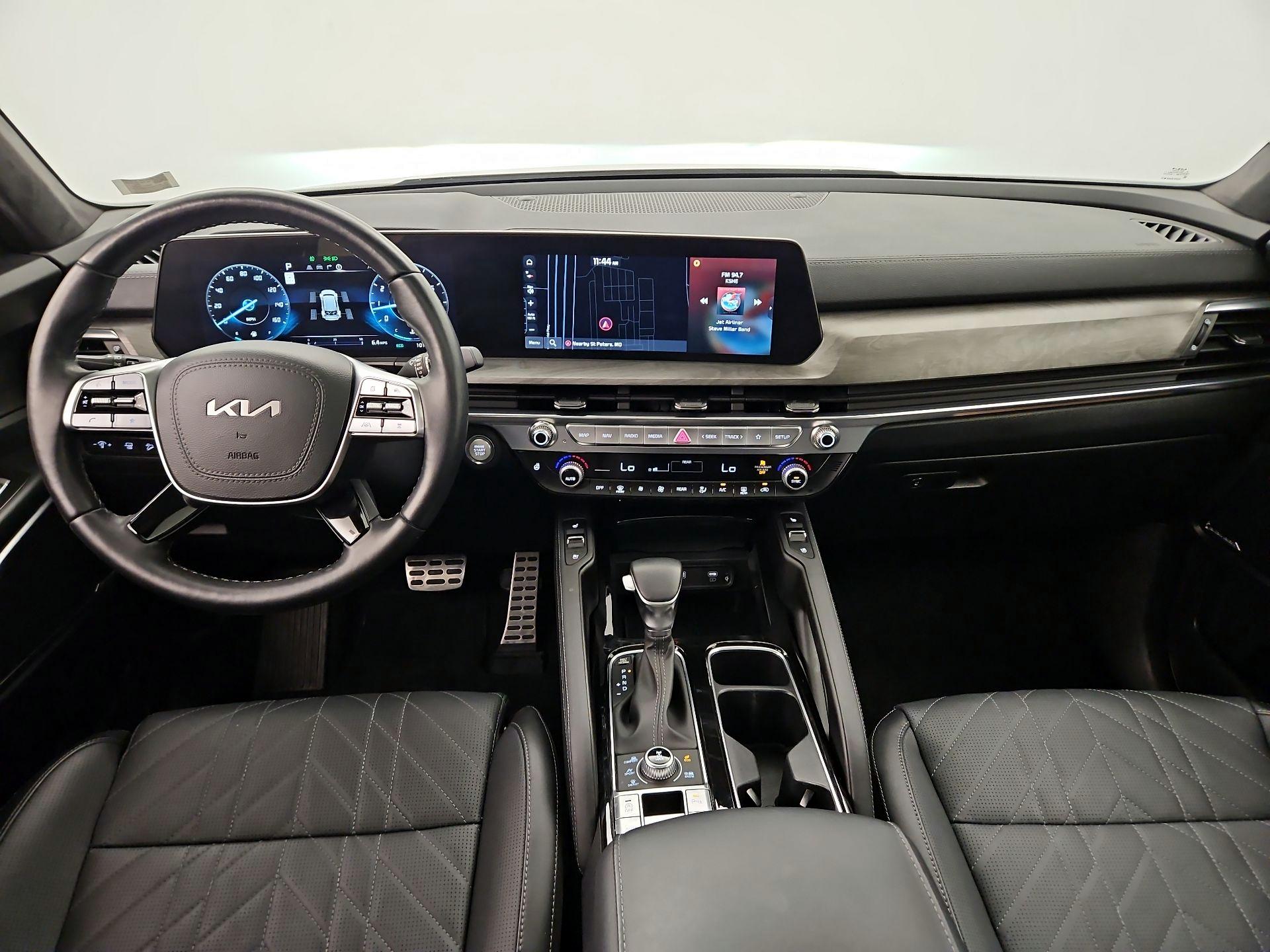 Thumbnail: 2025 Kia Telluride - 9