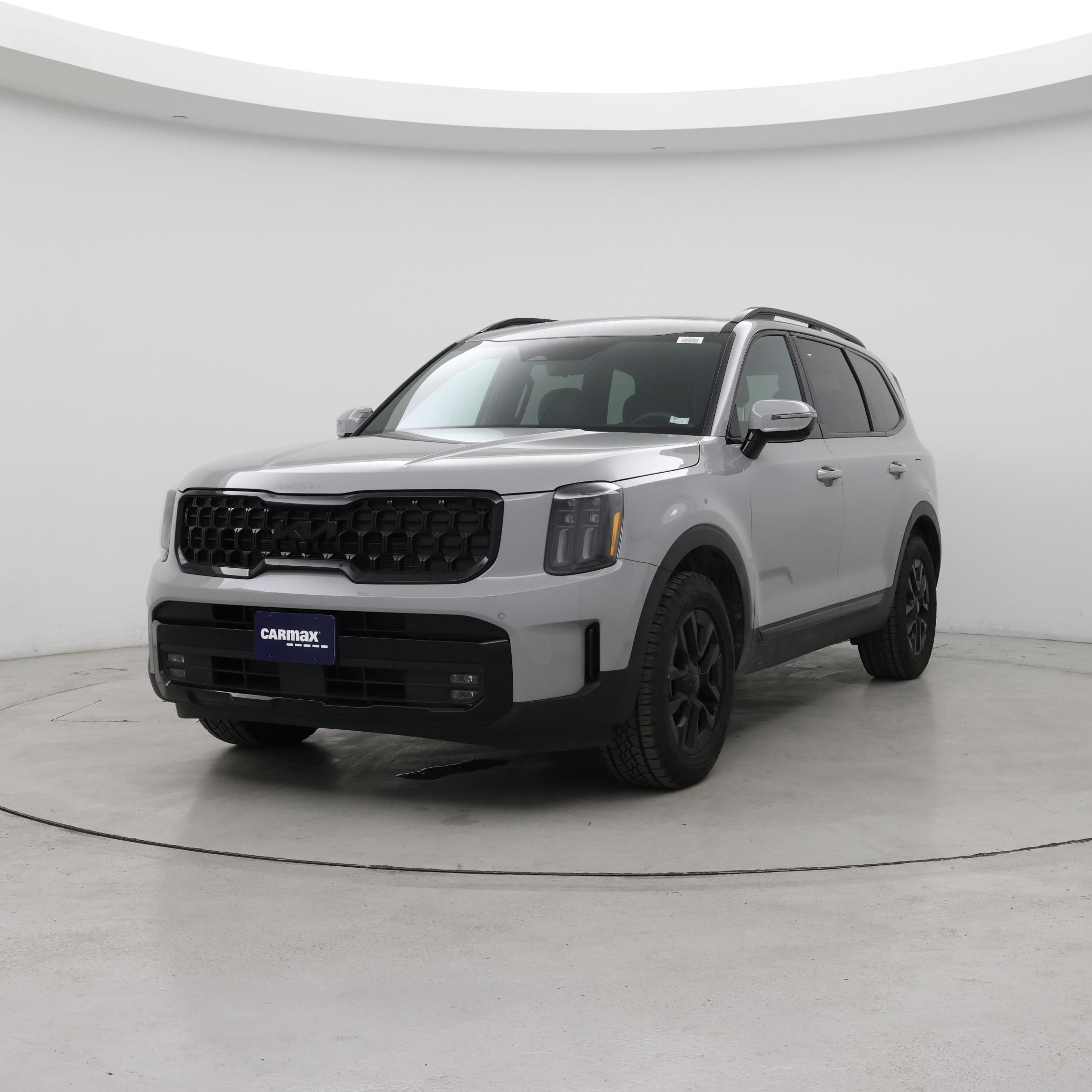 Thumbnail: 2025 Kia Telluride - 4