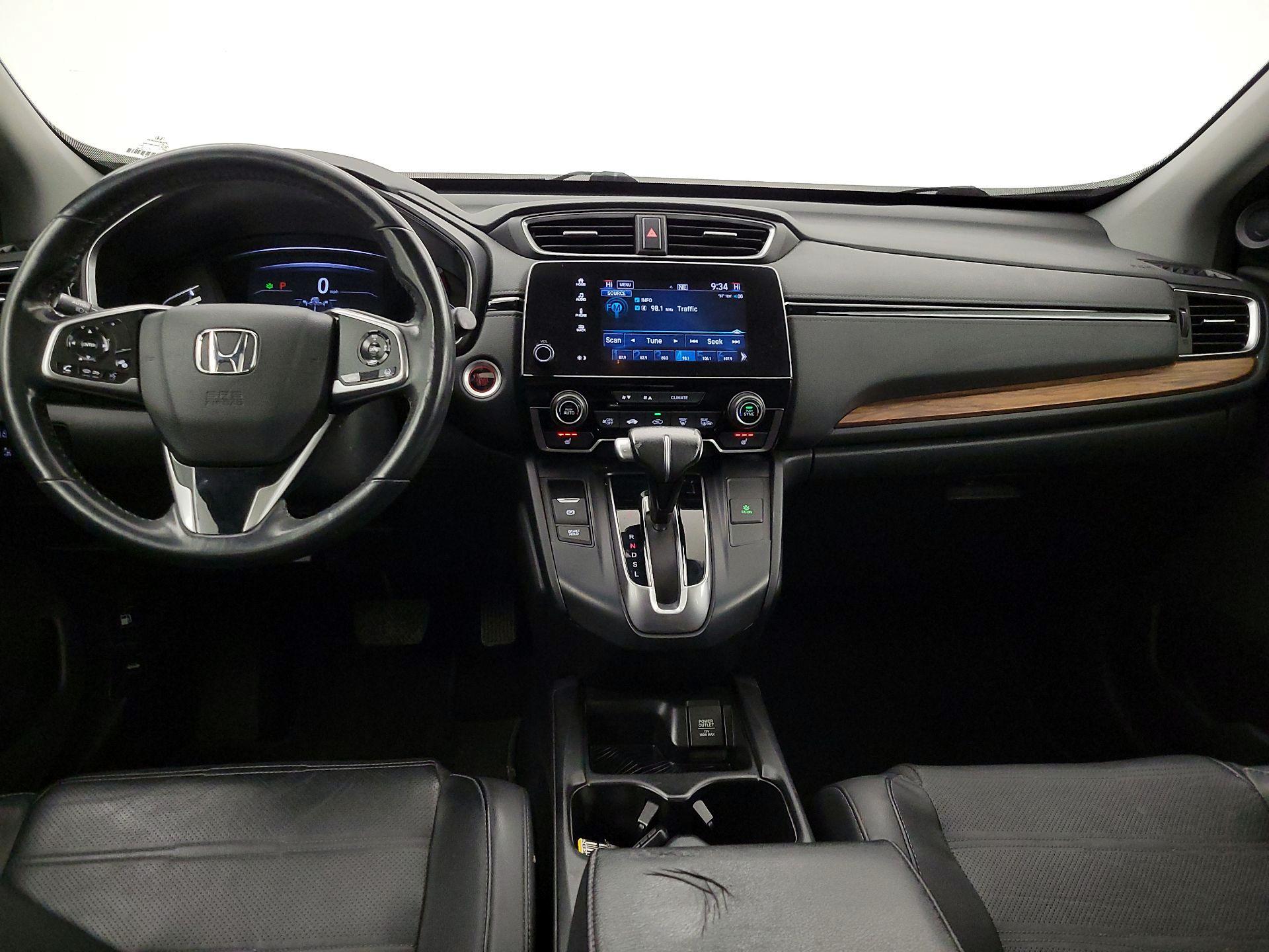 Thumbnail: 2019 Honda CR-V - 9