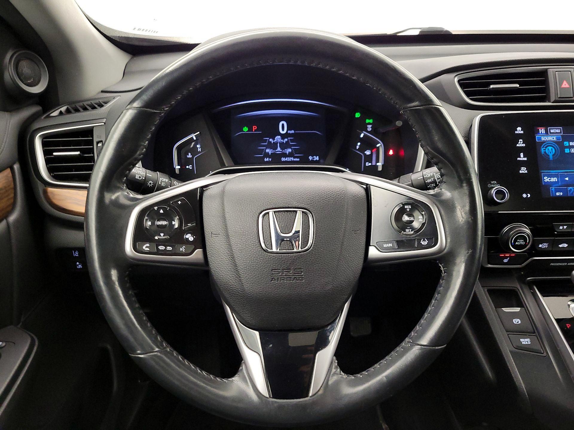 Thumbnail: 2019 Honda CR-V - 10