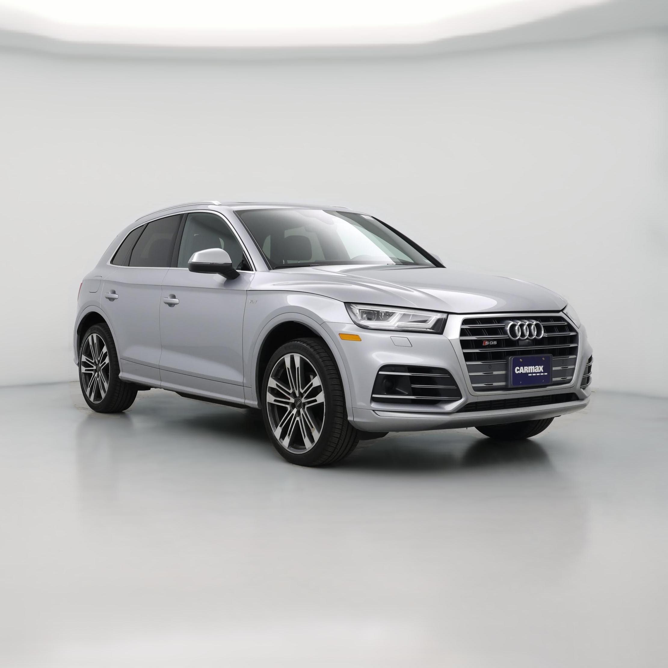 Thumbnail: 2018 Audi SQ5 - 1