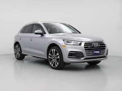 2018 Audi SQ5 Prestige