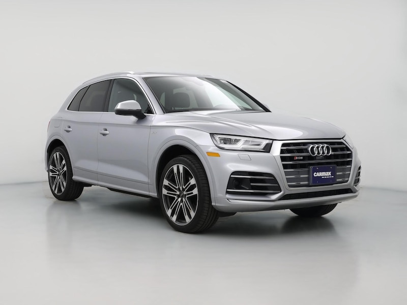 2018 Audi SQ5 Prestige -
                  Saint Louis, MO