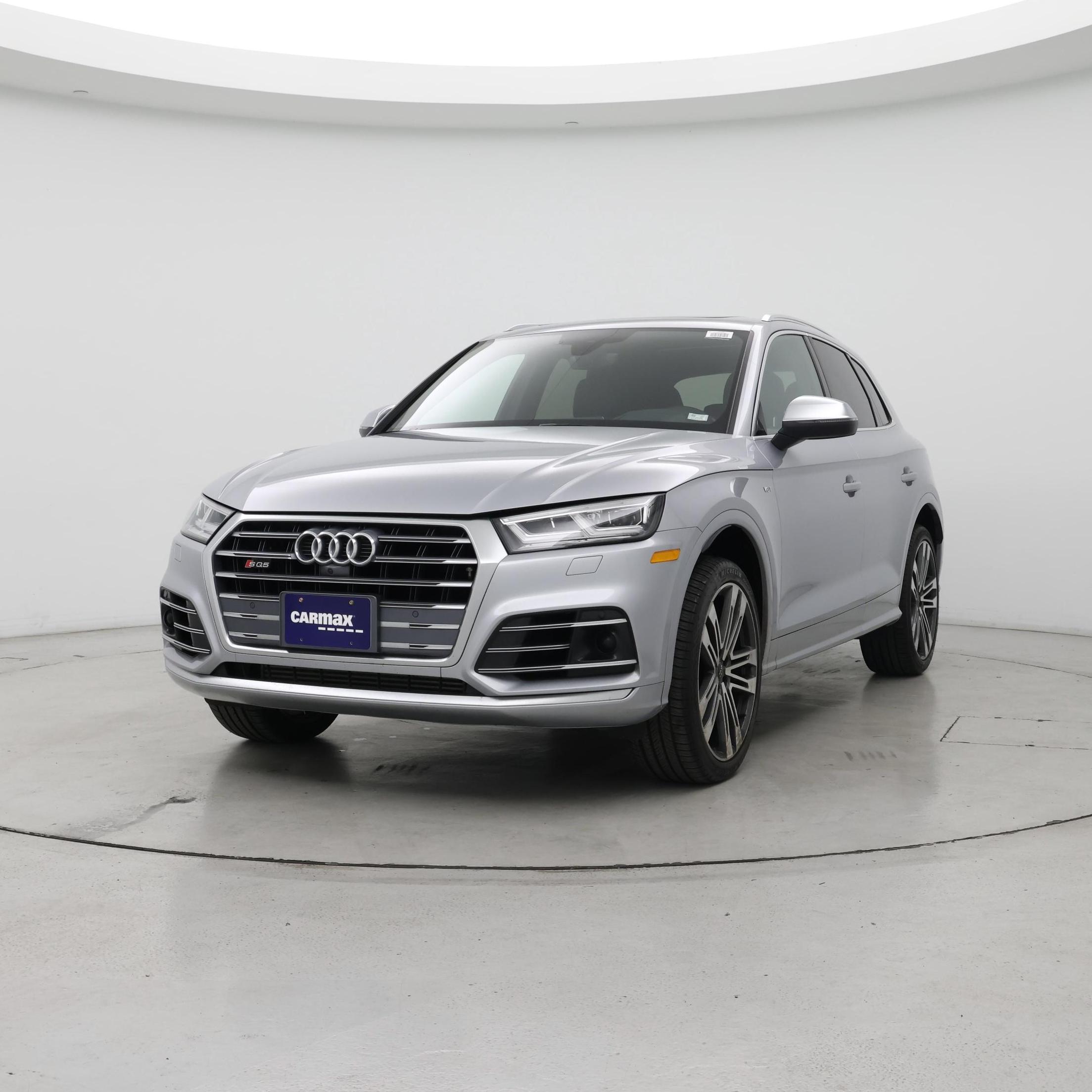 Thumbnail: 2018 Audi SQ5 - 4