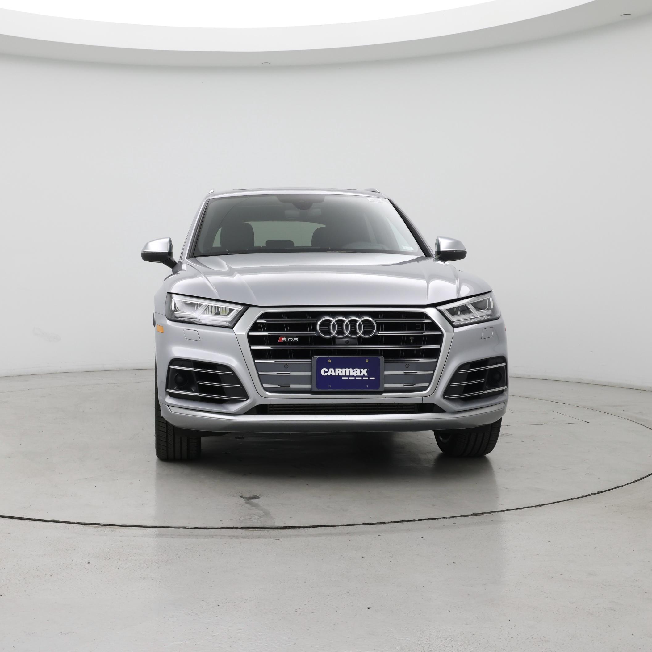 Thumbnail: 2018 Audi SQ5 - 5