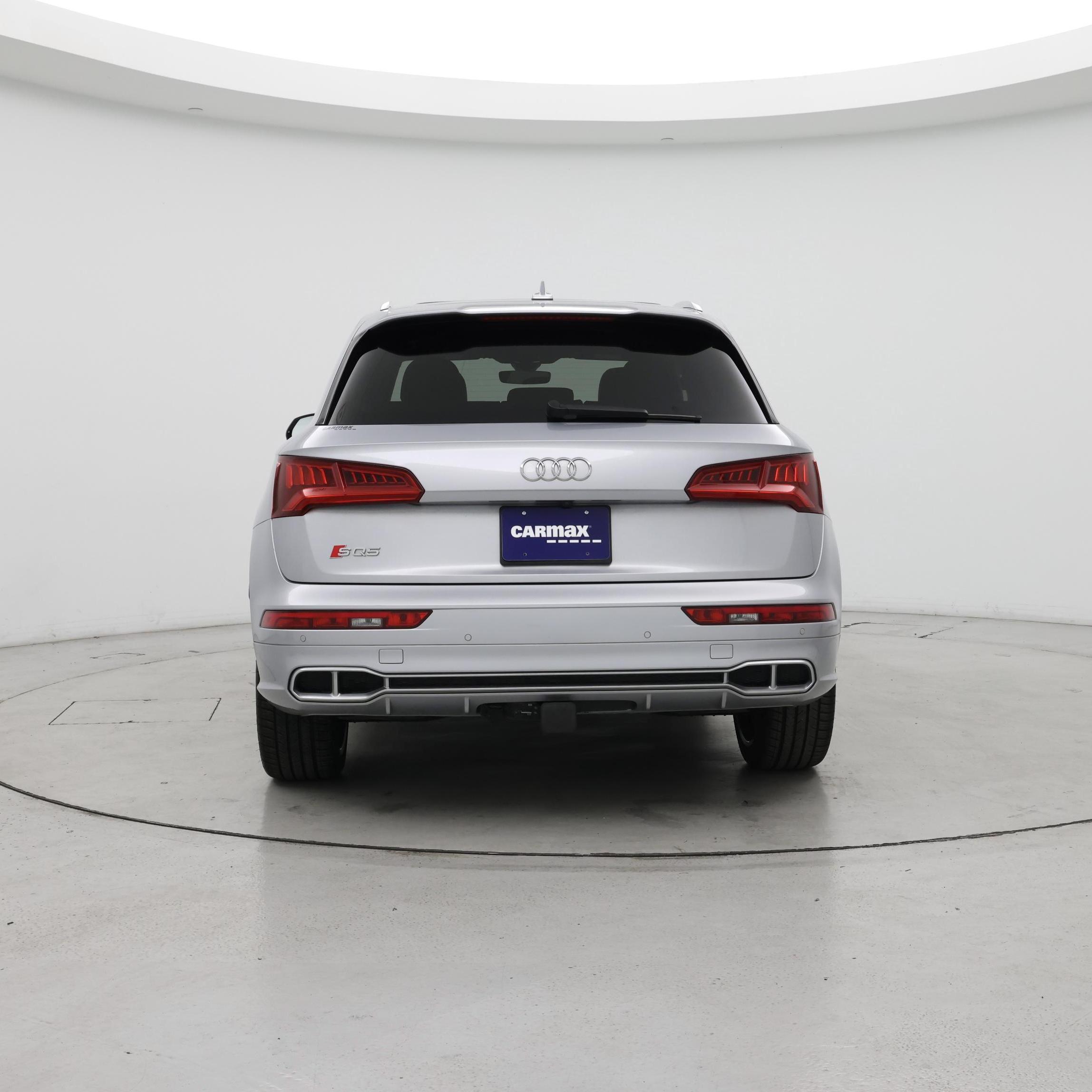 Thumbnail: 2018 Audi SQ5 - 6