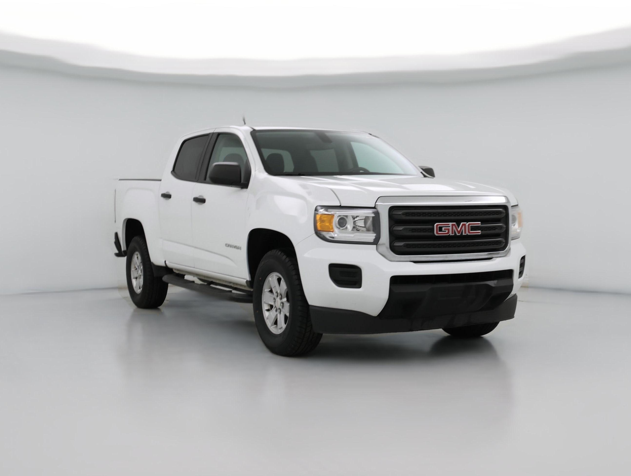 Thumbnail: 2019 GMC Canyon - 1