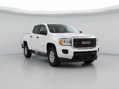 2019 GMC Canyon
