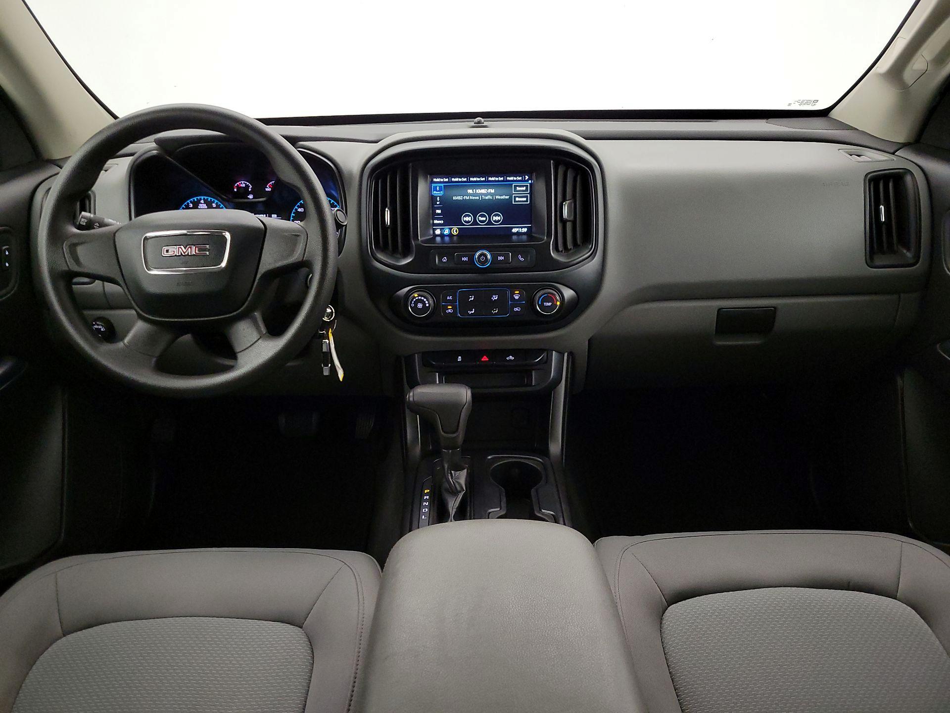 Thumbnail: 2019 GMC Canyon - 9