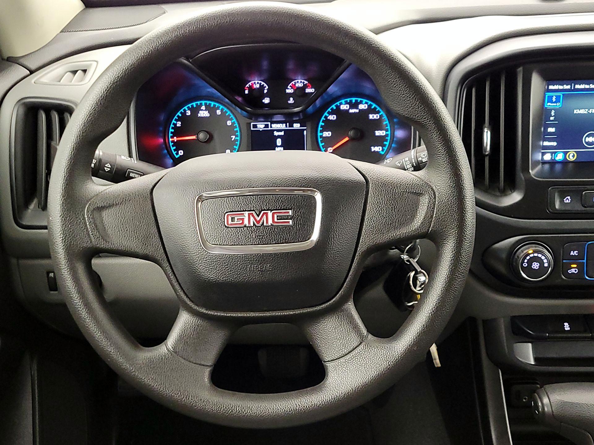 Thumbnail: 2019 GMC Canyon - 10