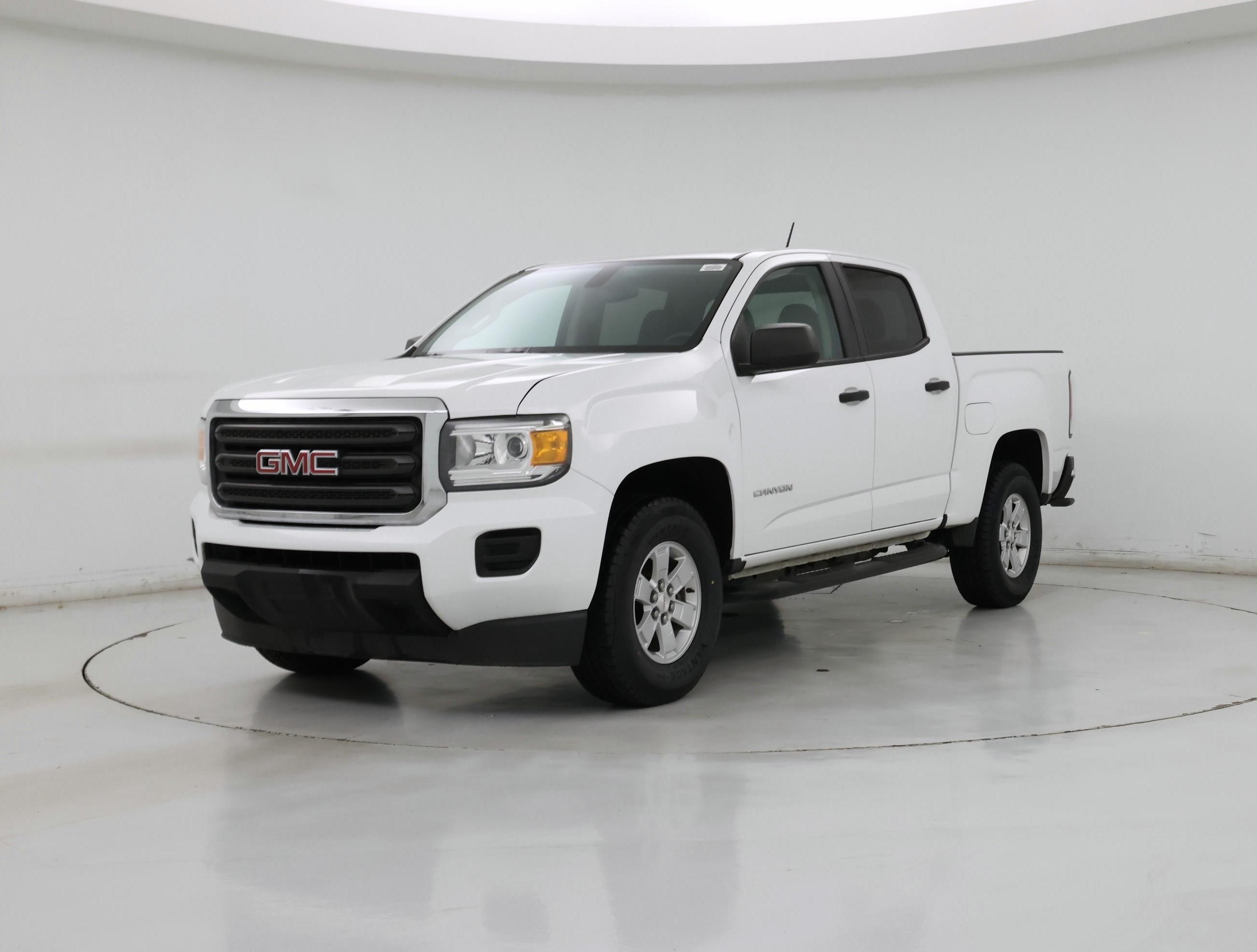 Thumbnail: 2019 GMC Canyon - 4