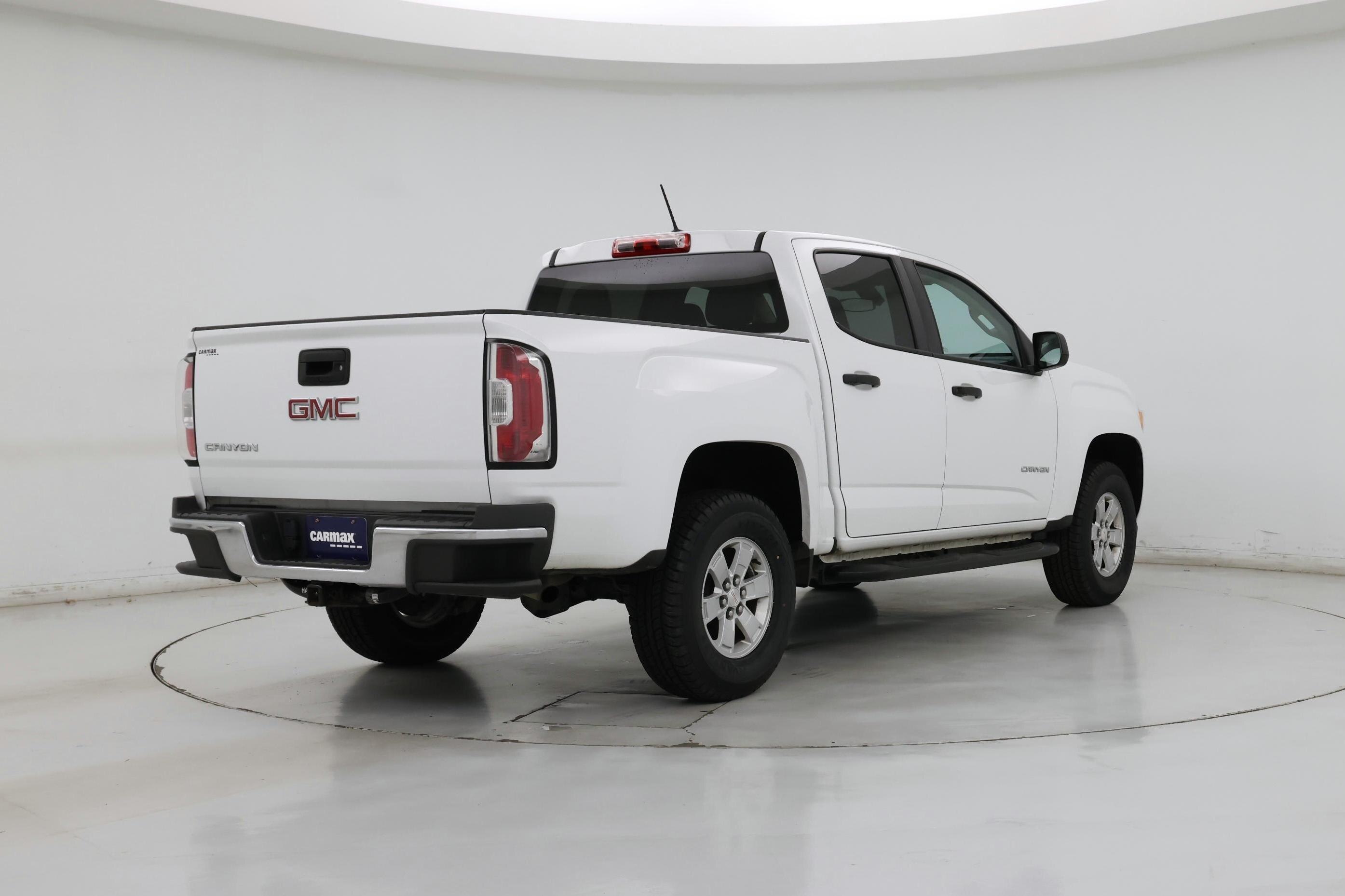 Thumbnail: 2019 GMC Canyon - 8