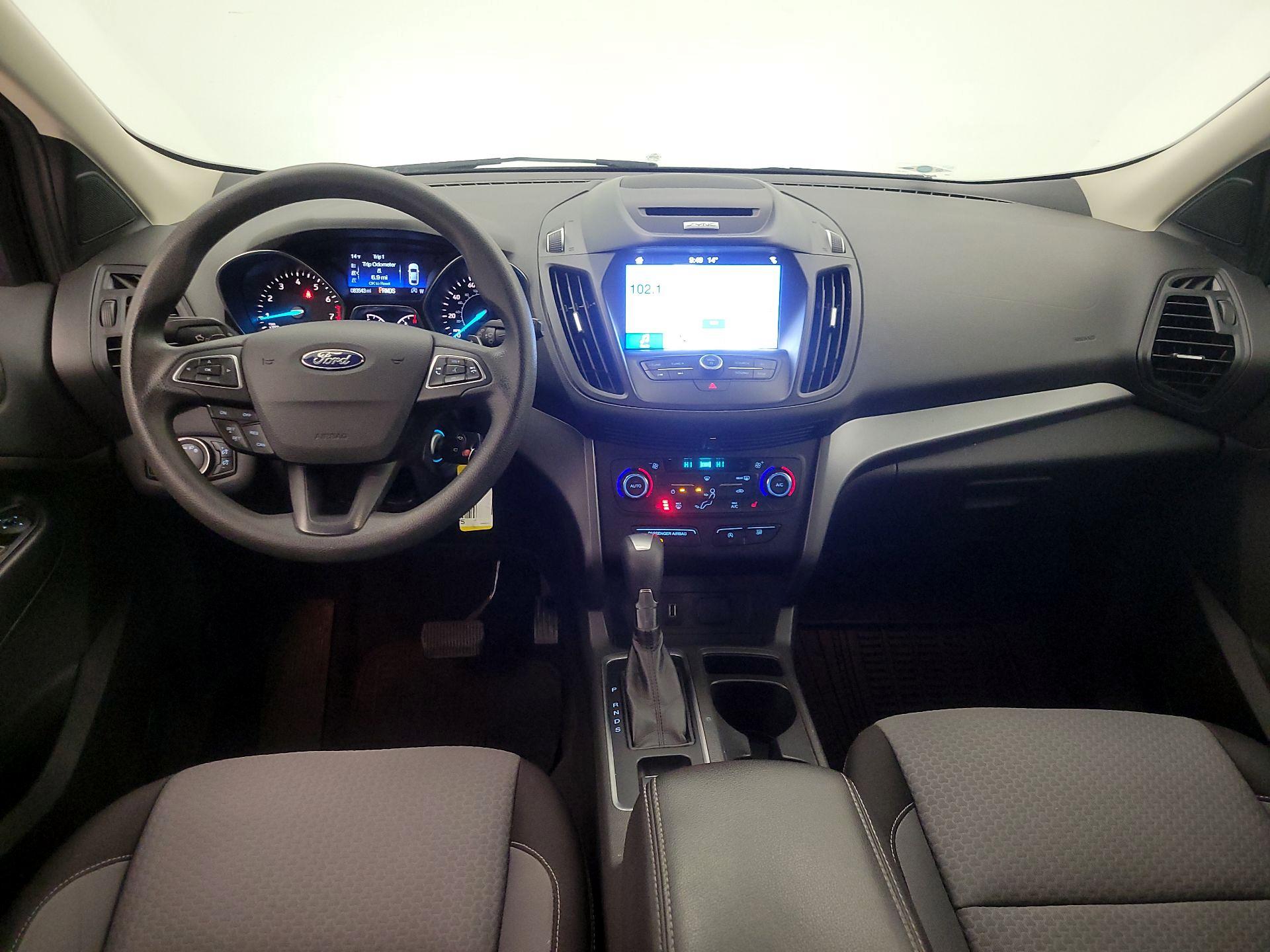 Thumbnail: 2017 Ford Escape - 9