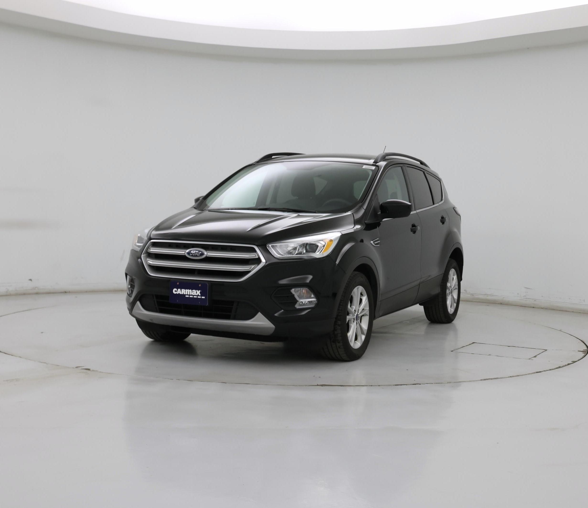 Thumbnail: 2017 Ford Escape - 4