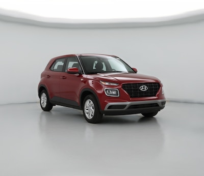 2021 Hyundai Venue SE