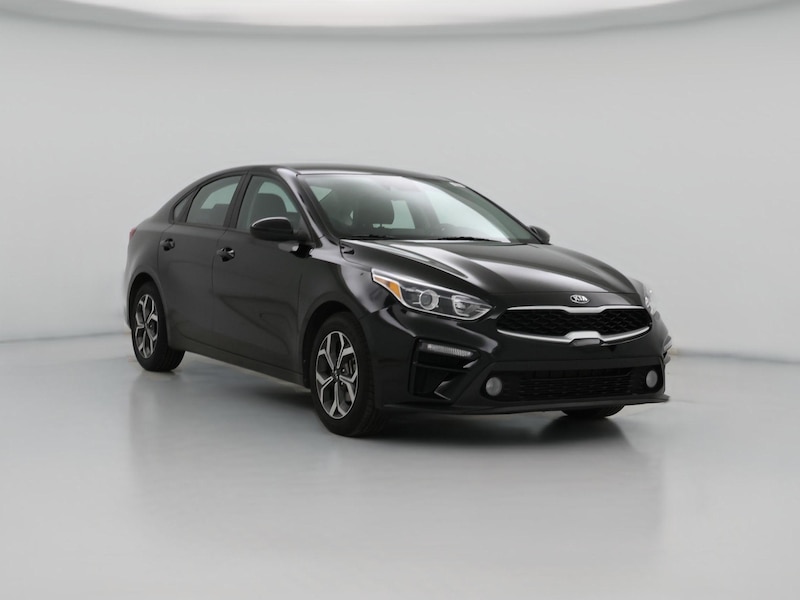 2020 Kia Forte FE -
                  Overland Park, KS