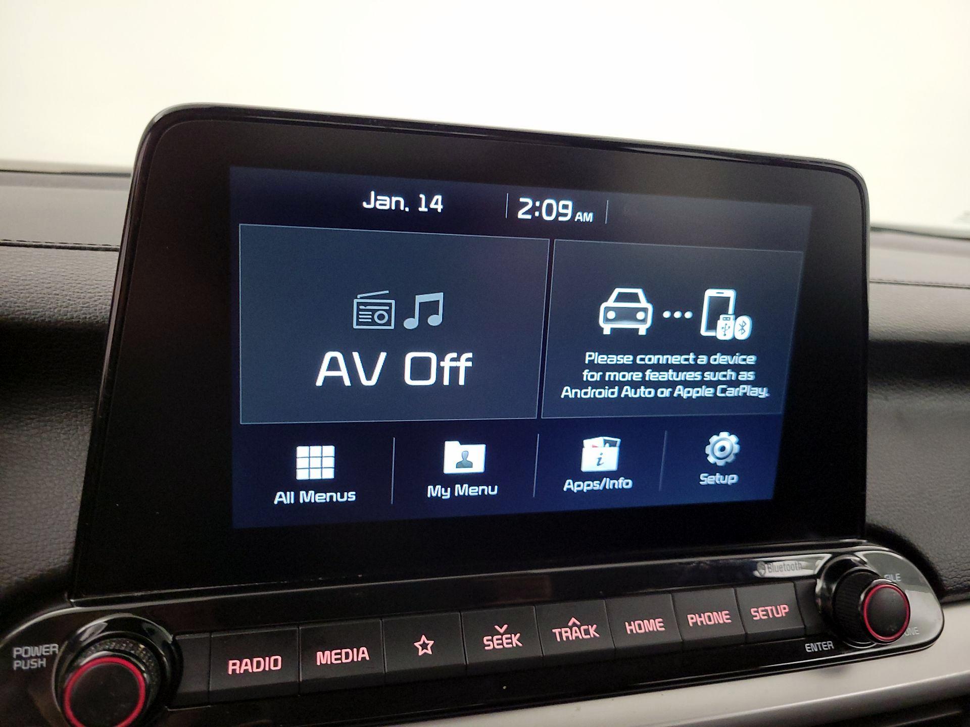 Thumbnail: 2020 Kia Forte - 15