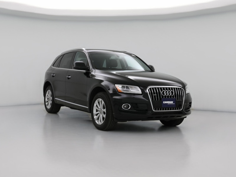 2016 Audi Q5 Premium Plus